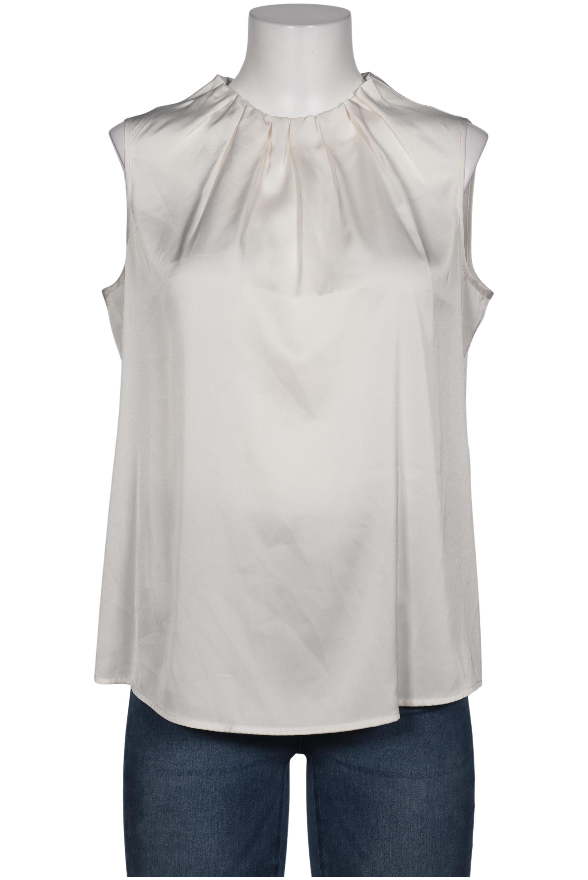 

Comma Damen Top, cremeweiß, Gr. 40