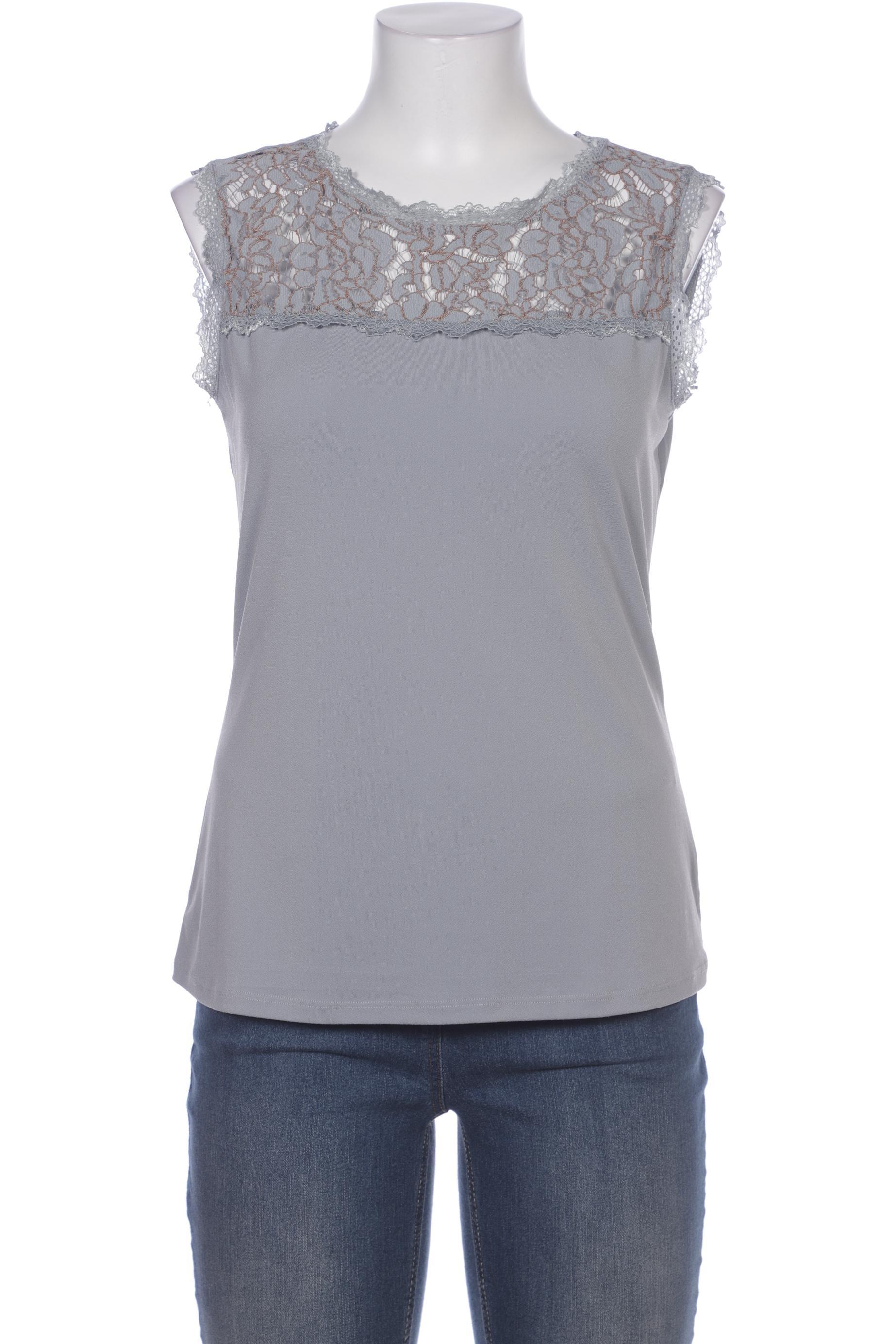 

Comma Damen Top, hellblau, Gr. 38