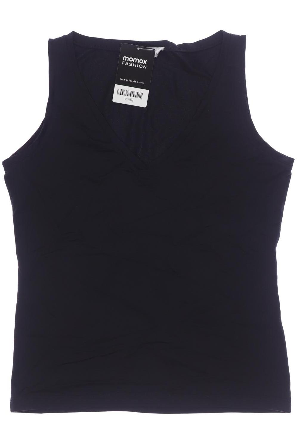 

Comma Damen Top, schwarz, Gr. 38