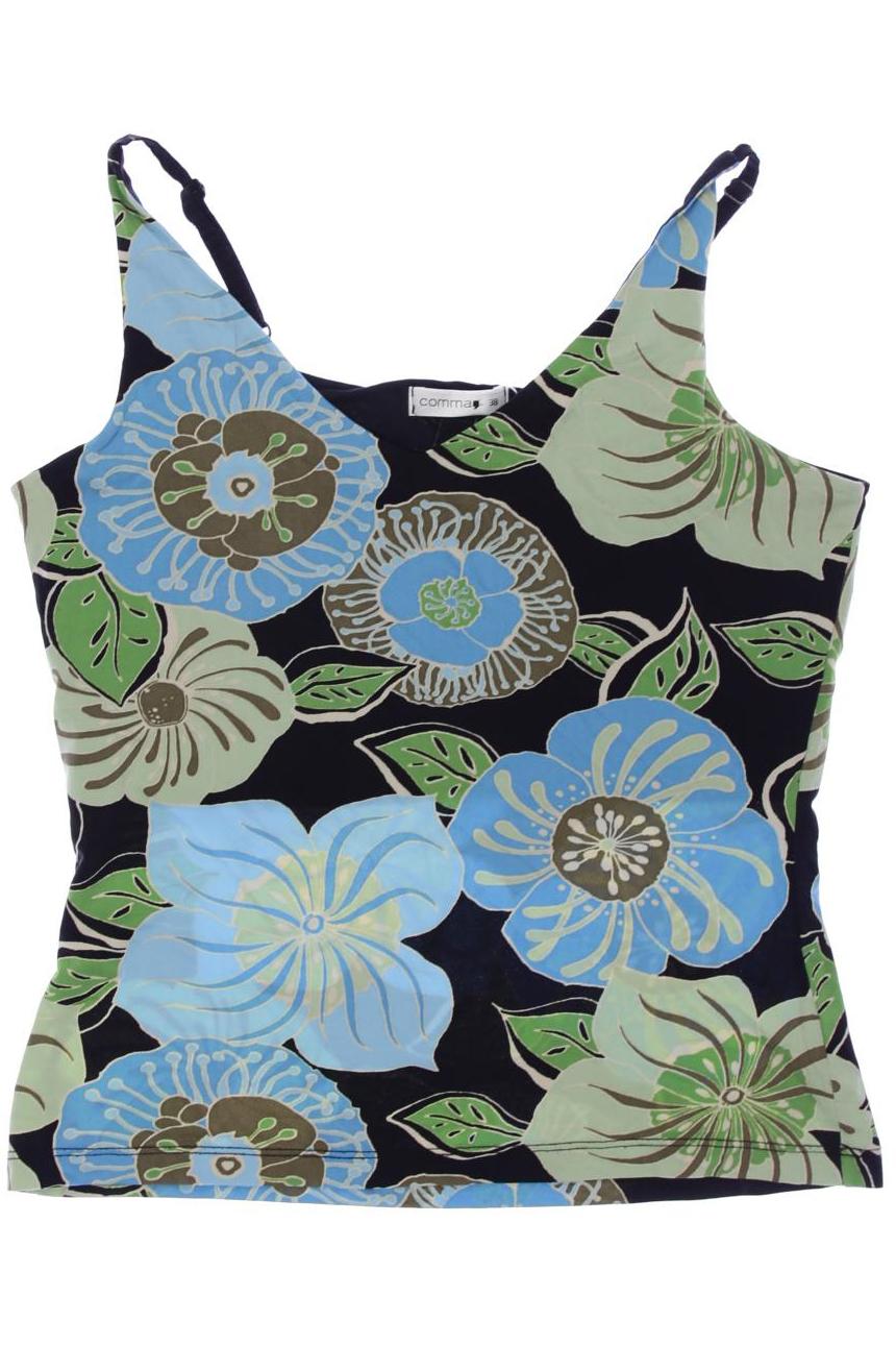 

Comma Damen Top, schwarz, Gr. 38
