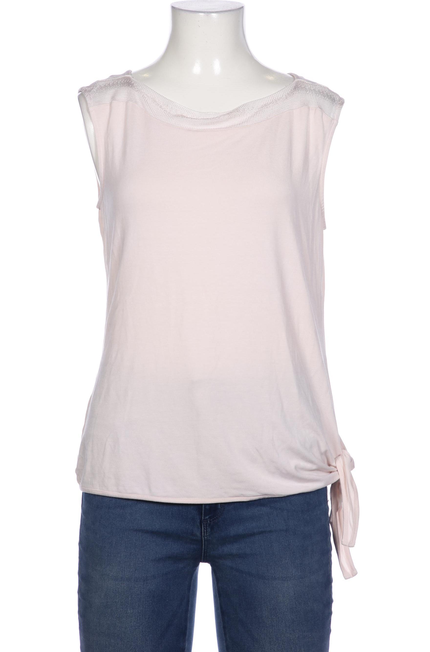 

Comma Damen Top, beige, Gr. 38