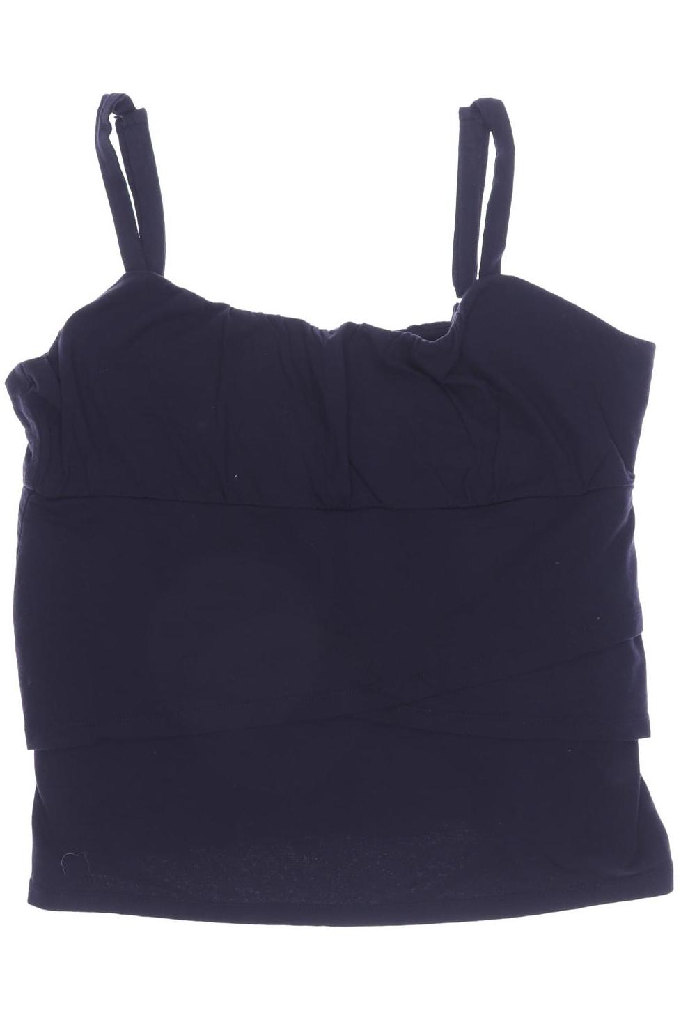 

Comma Damen Top, marineblau