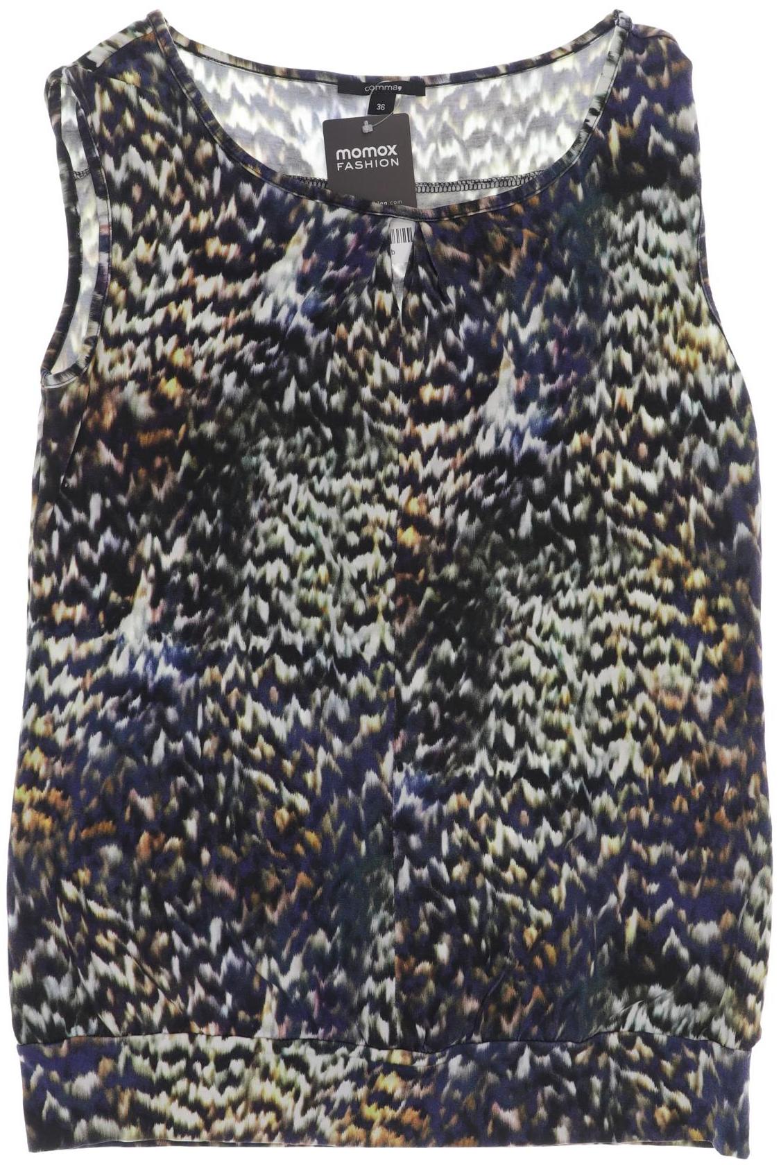 

Comma Damen Top, mehrfarbig, Gr. 36