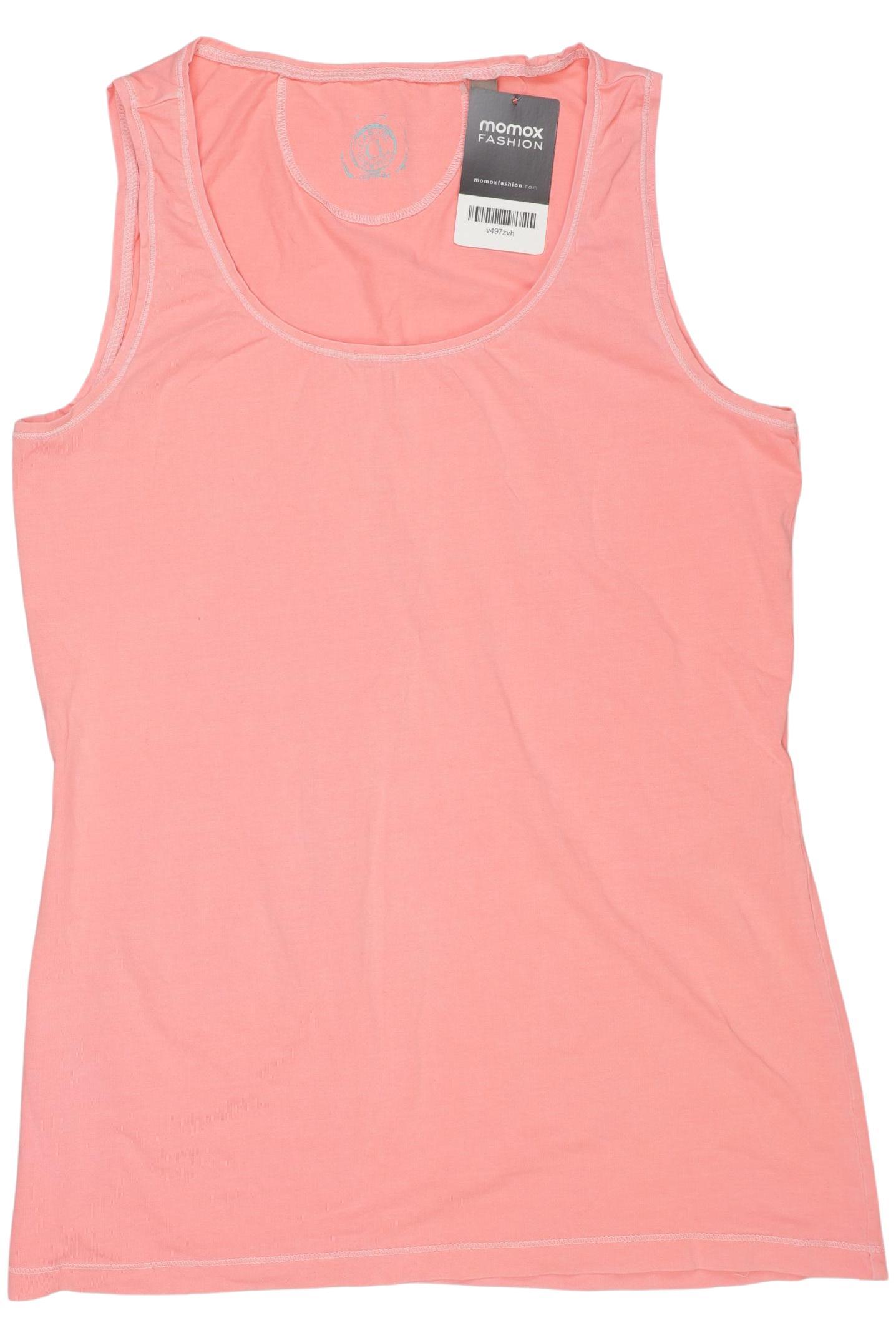 

Comma Damen Top, neon, Gr. 40