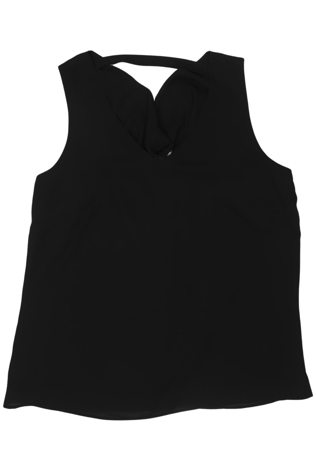 

Comma Damen Top, schwarz, Gr. 36