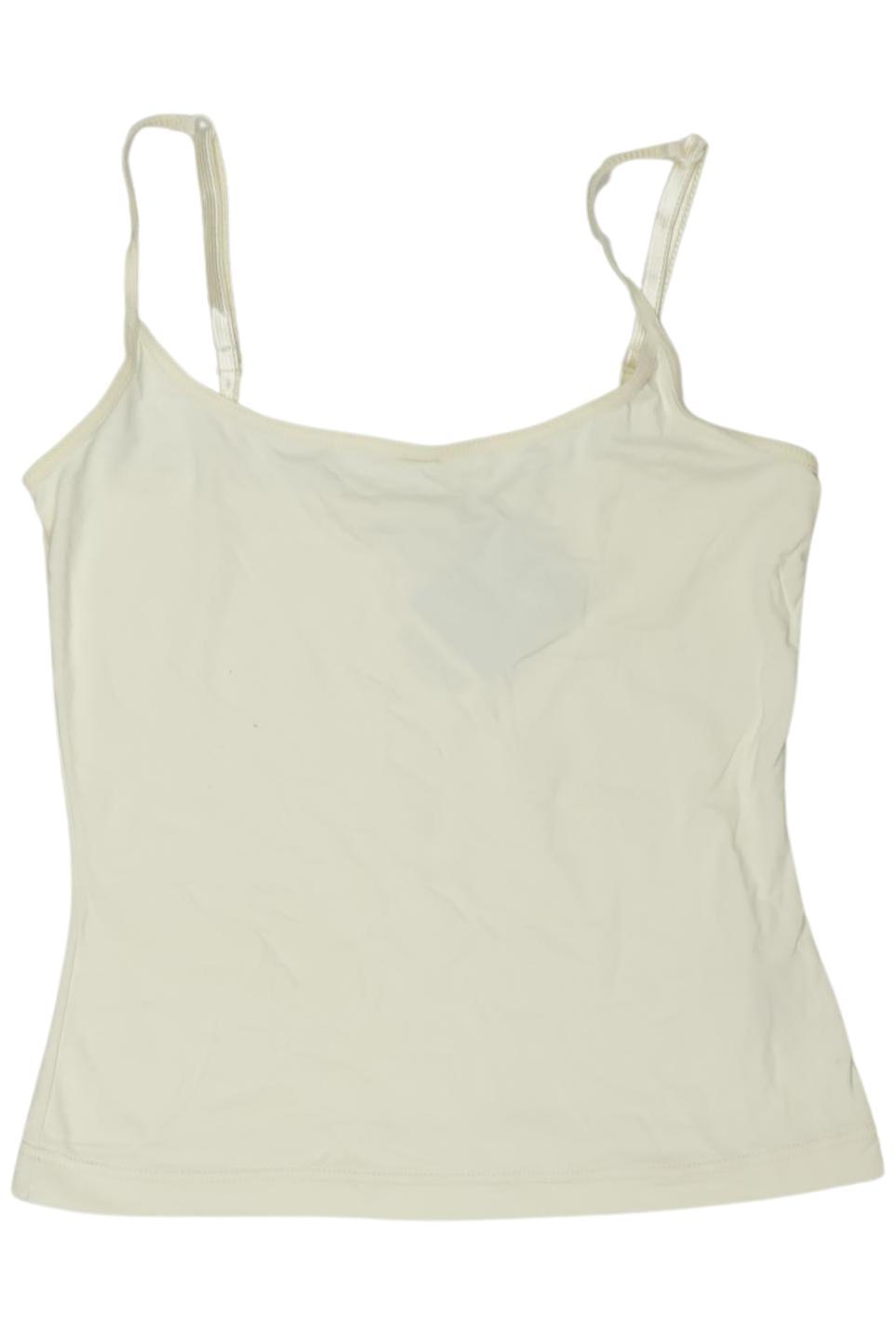 

Comma Damen Top, cremeweiß, Gr. 34