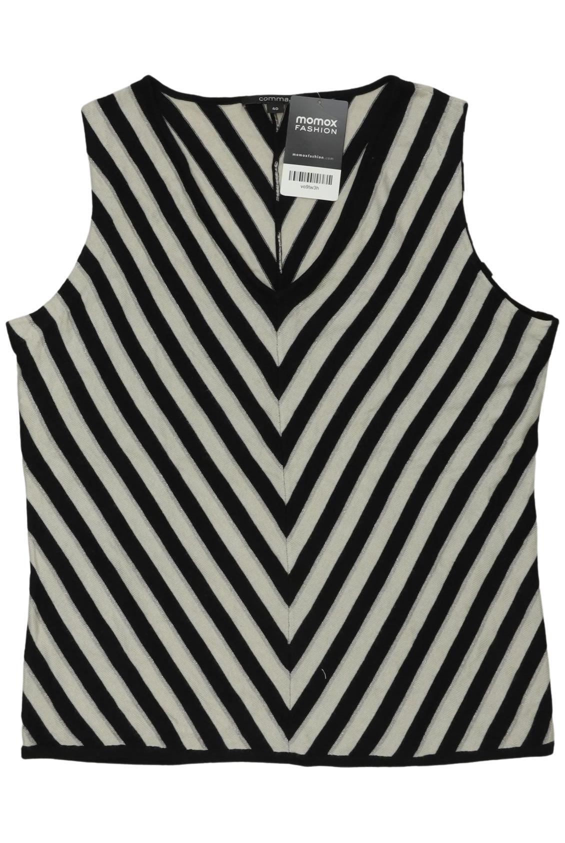 

Comma Damen Top, mehrfarbig, Gr. 40