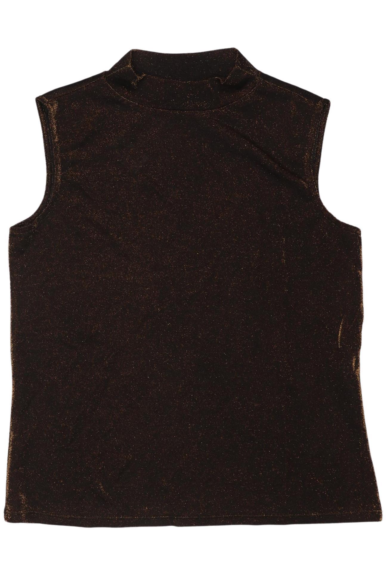 

Comma Damen Top, braun, Gr. 38