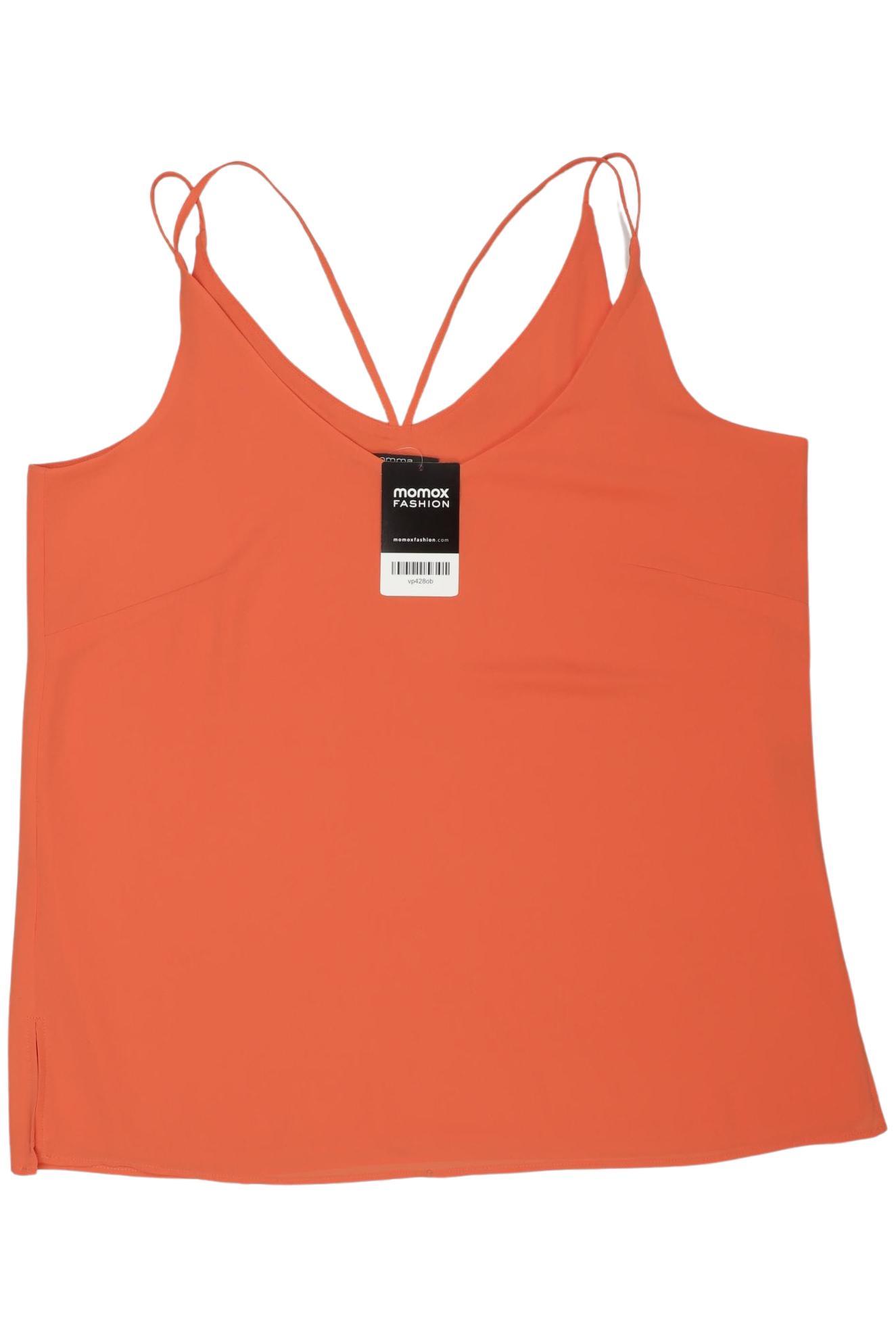 

Comma Damen Top, orange, Gr. 40