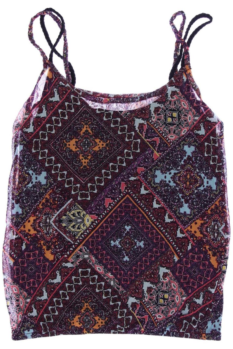 

Comma Damen Top, mehrfarbig, Gr. 34