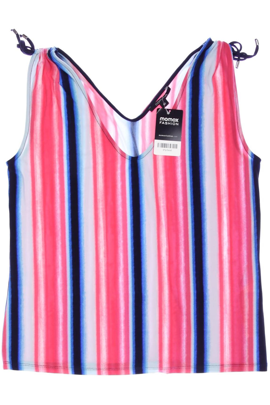 

Comma Damen Top, mehrfarbig, Gr. 40