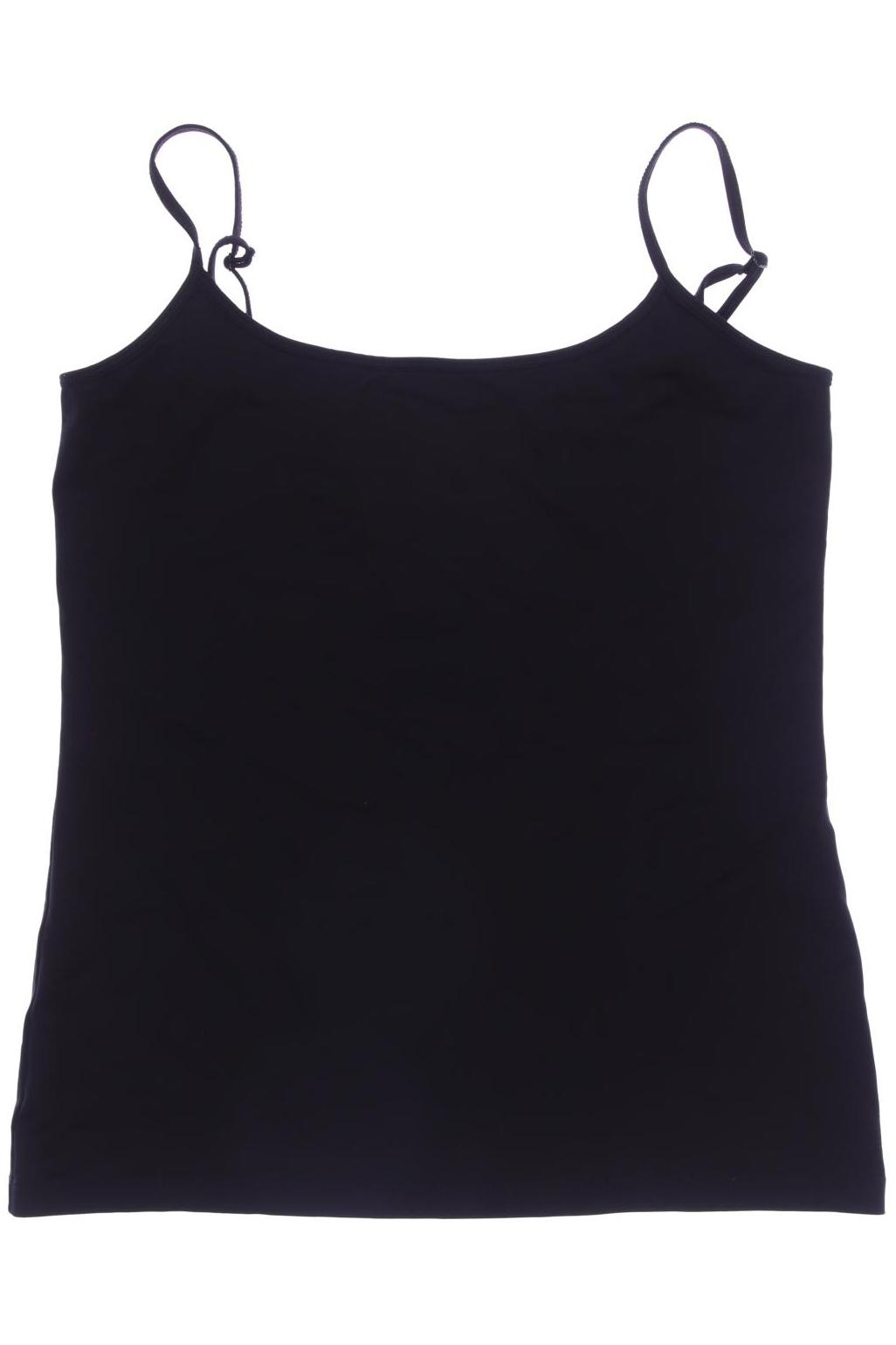 

Comma Damen Top, schwarz, Gr. 40