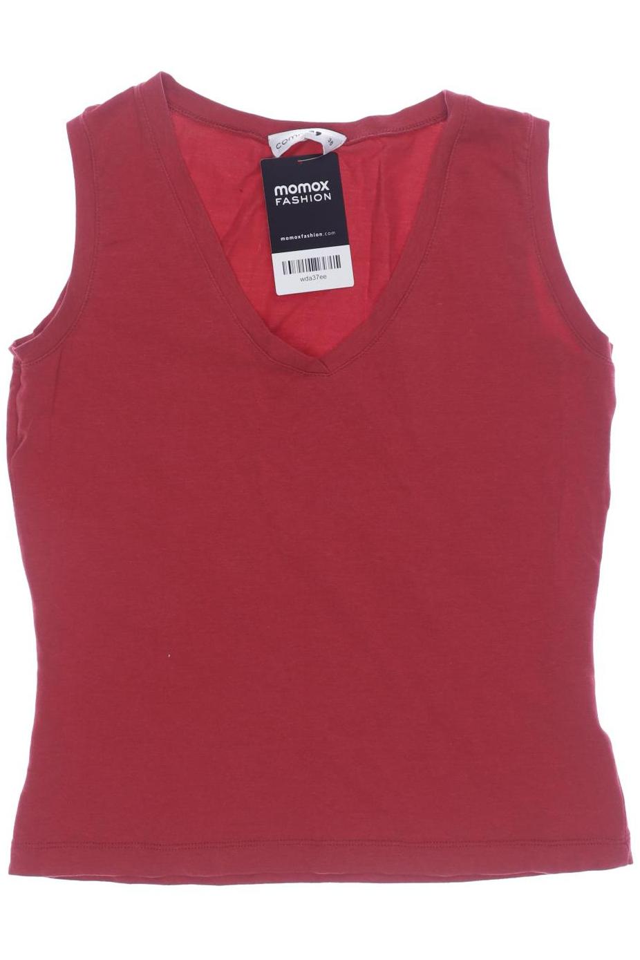 

Comma Damen Top, rot