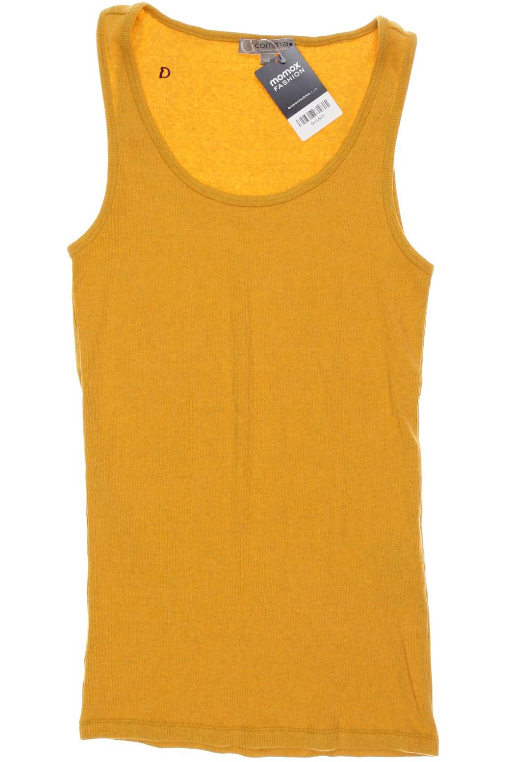 

Comma Damen Top, orange, Gr. 40