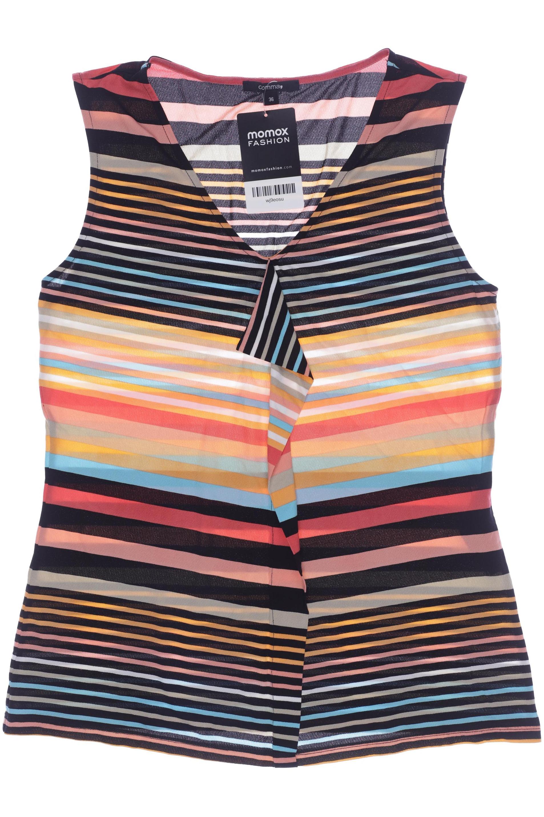 

Comma Damen Top, mehrfarbig