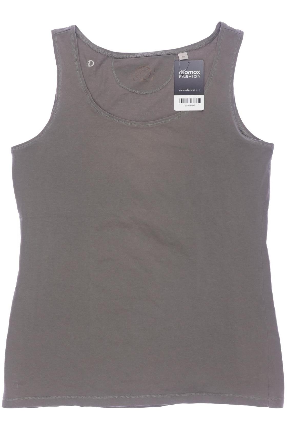

Comma Damen Top, grau, Gr. 40