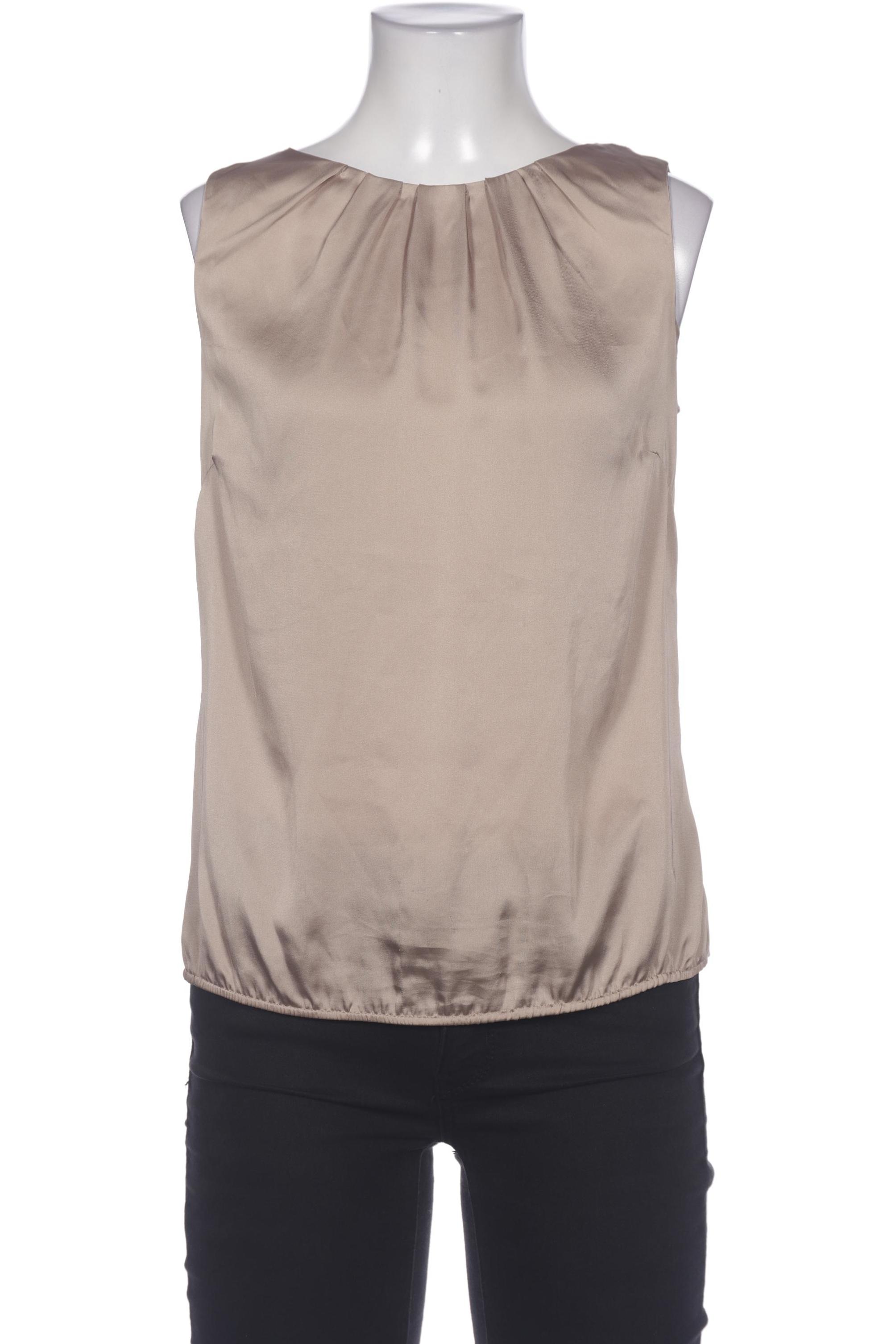 

Comma Damen Top, beige, Gr. 36