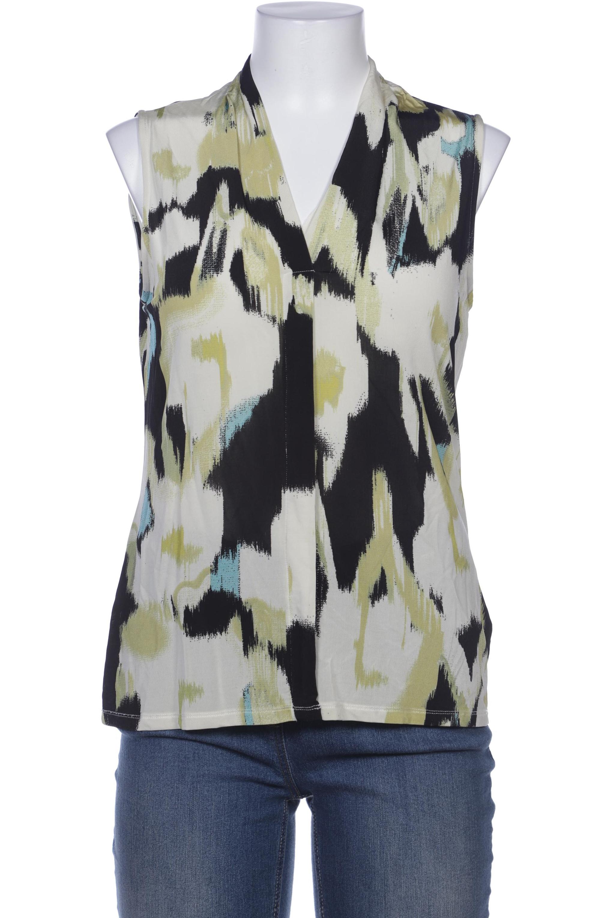 

Comma Damen Top, grün, Gr. 38