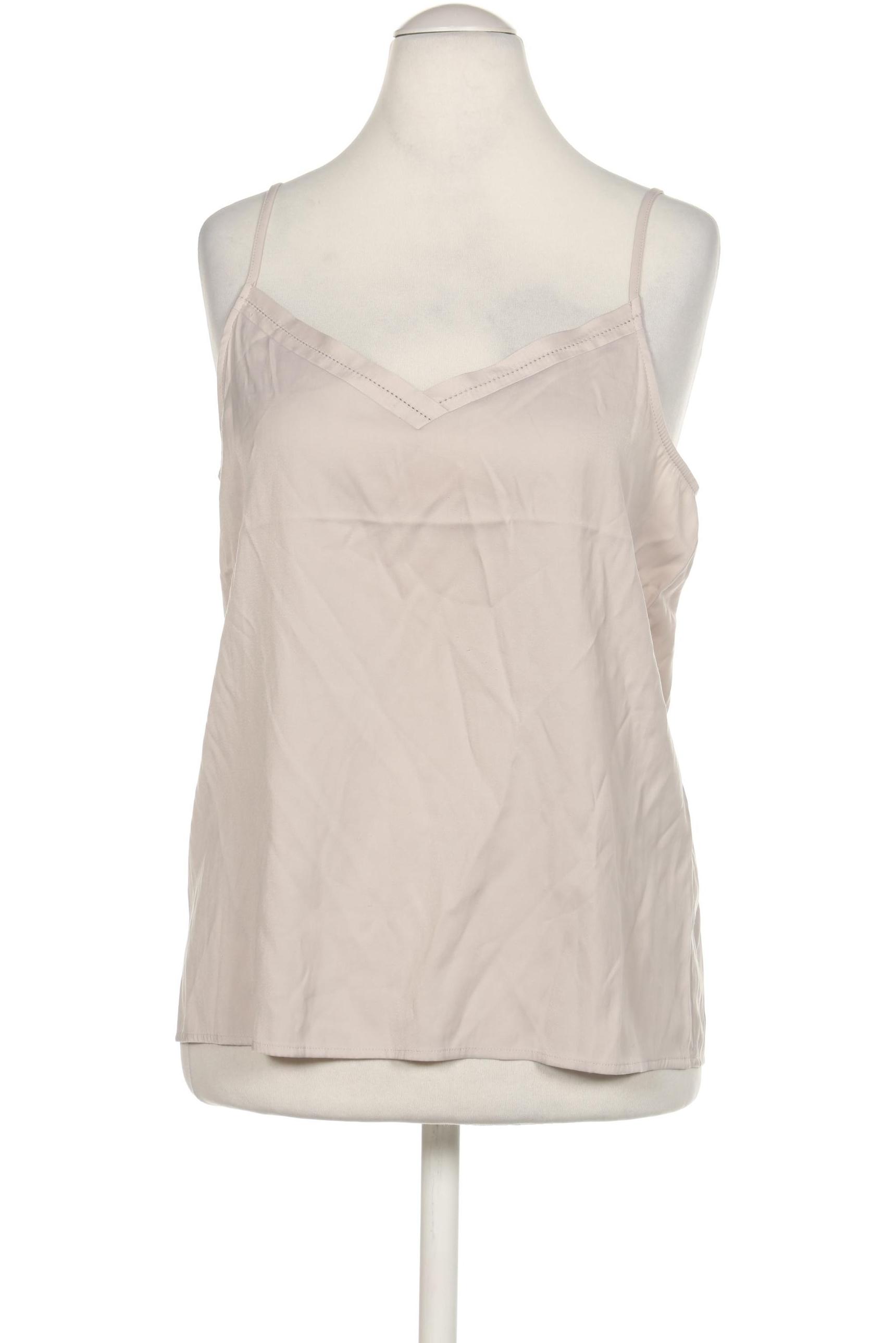 

Comma Damen Top, beige, Gr. 38