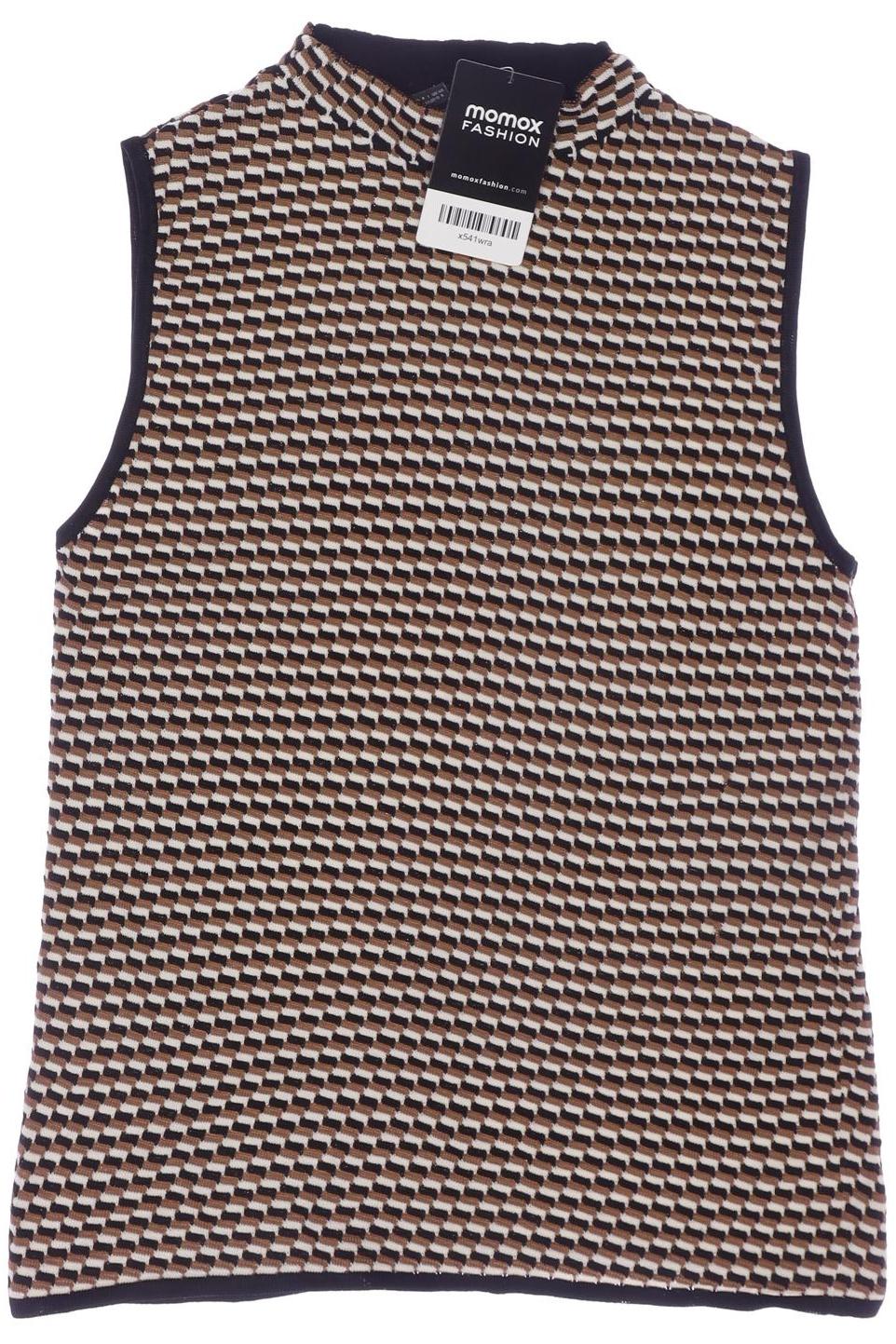 

Comma Damen Top, braun, Gr. 36