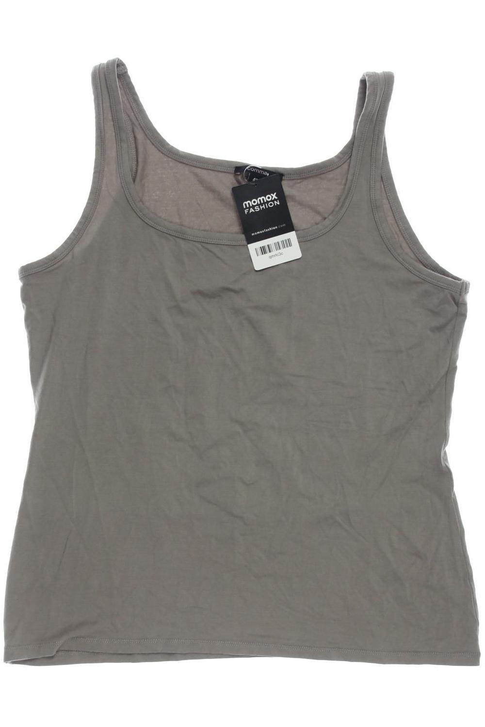 

Comma Damen Top, braun, Gr. 42