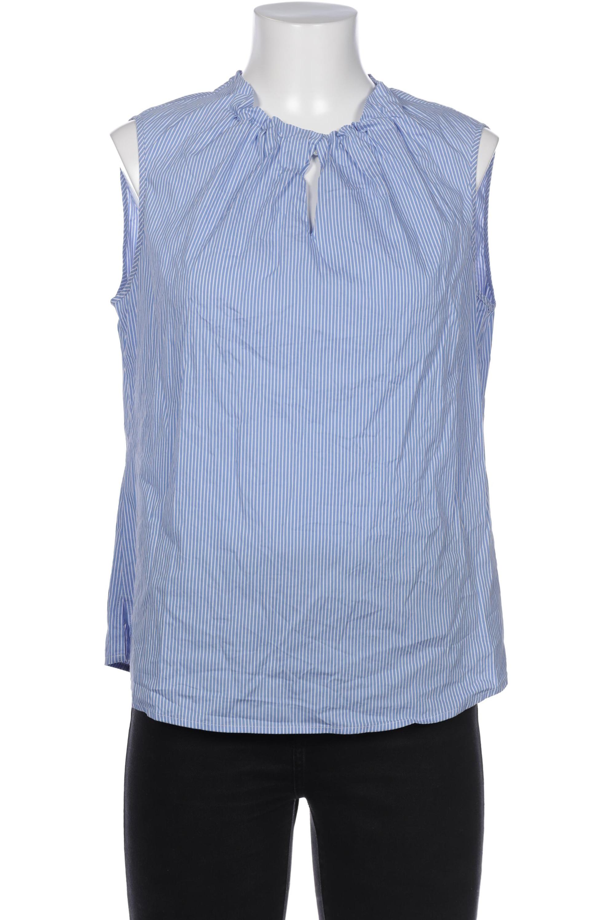 

Comma Damen Top, blau, Gr. 42