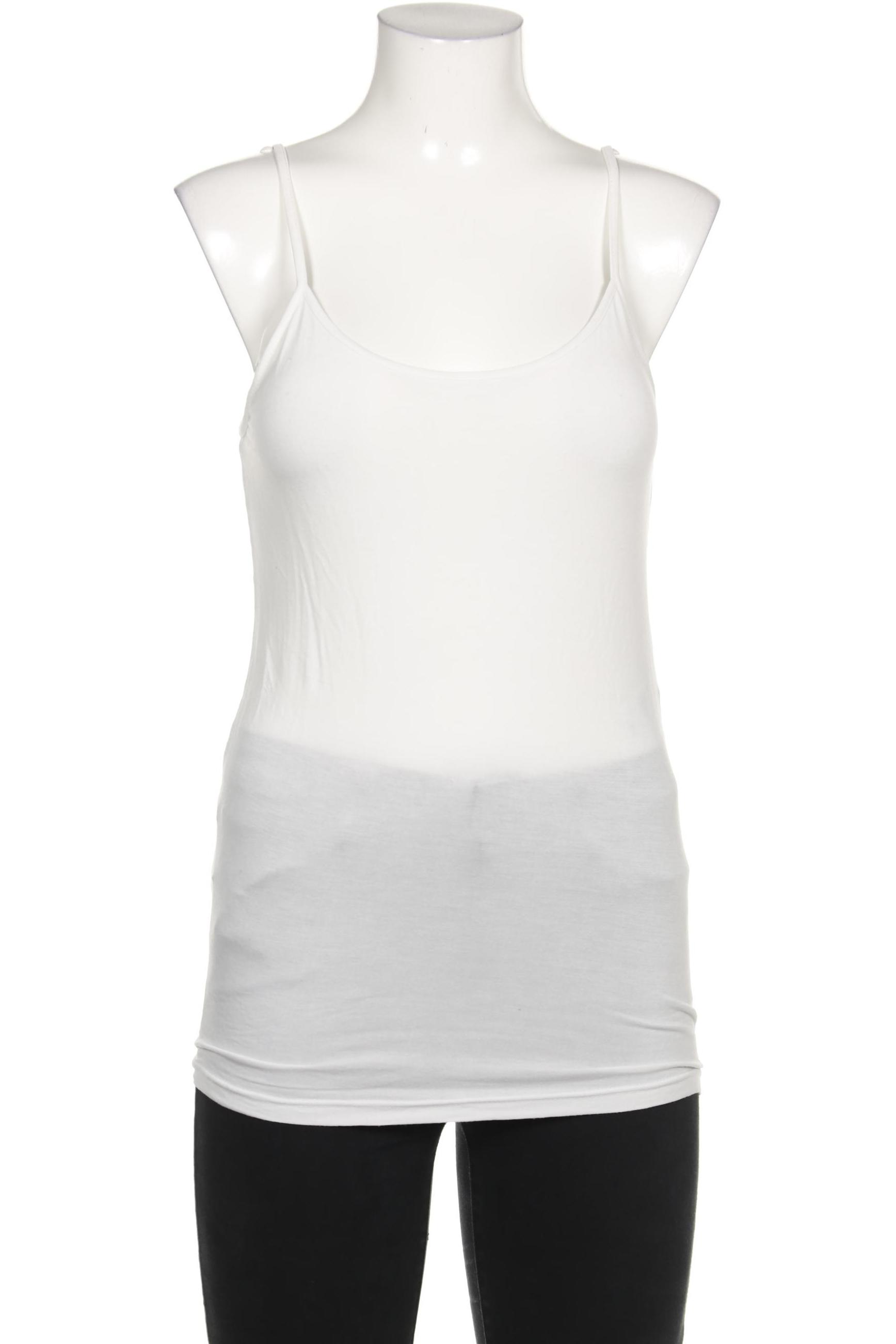 

Comma Damen Top, weiß