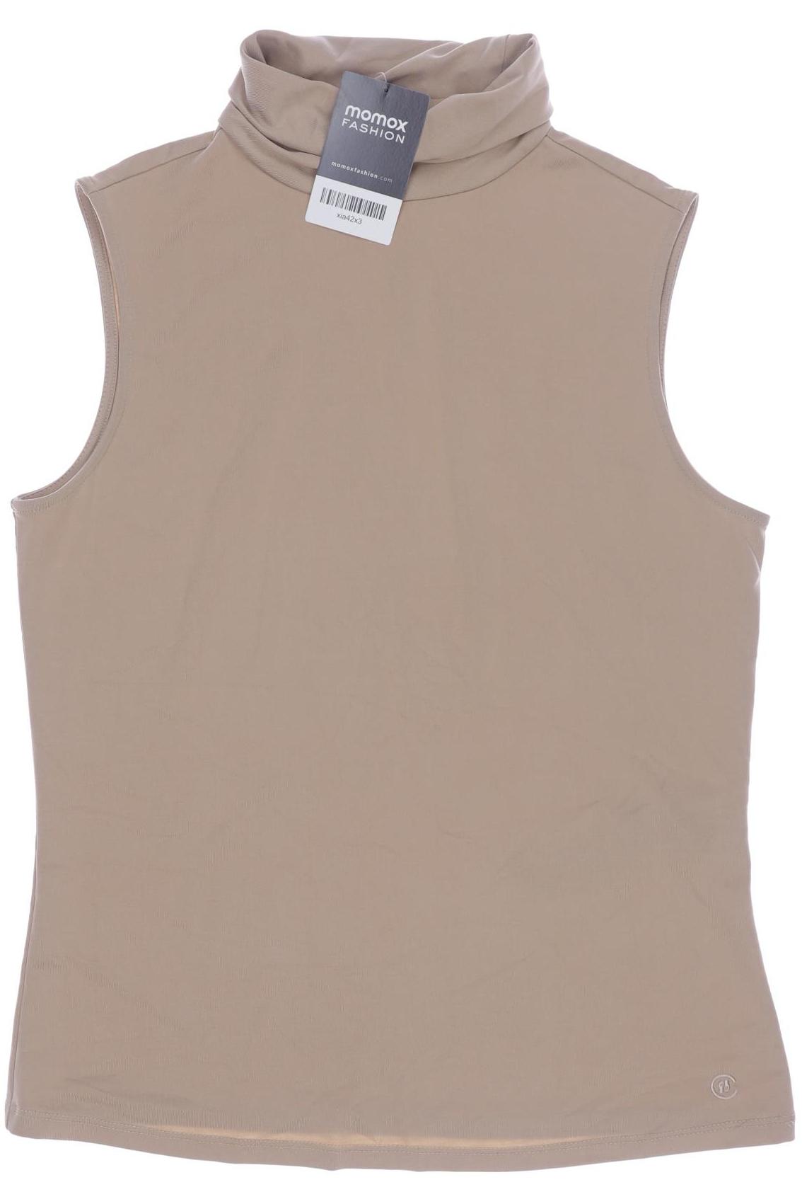 

Comma Damen Top, beige, Gr. 34