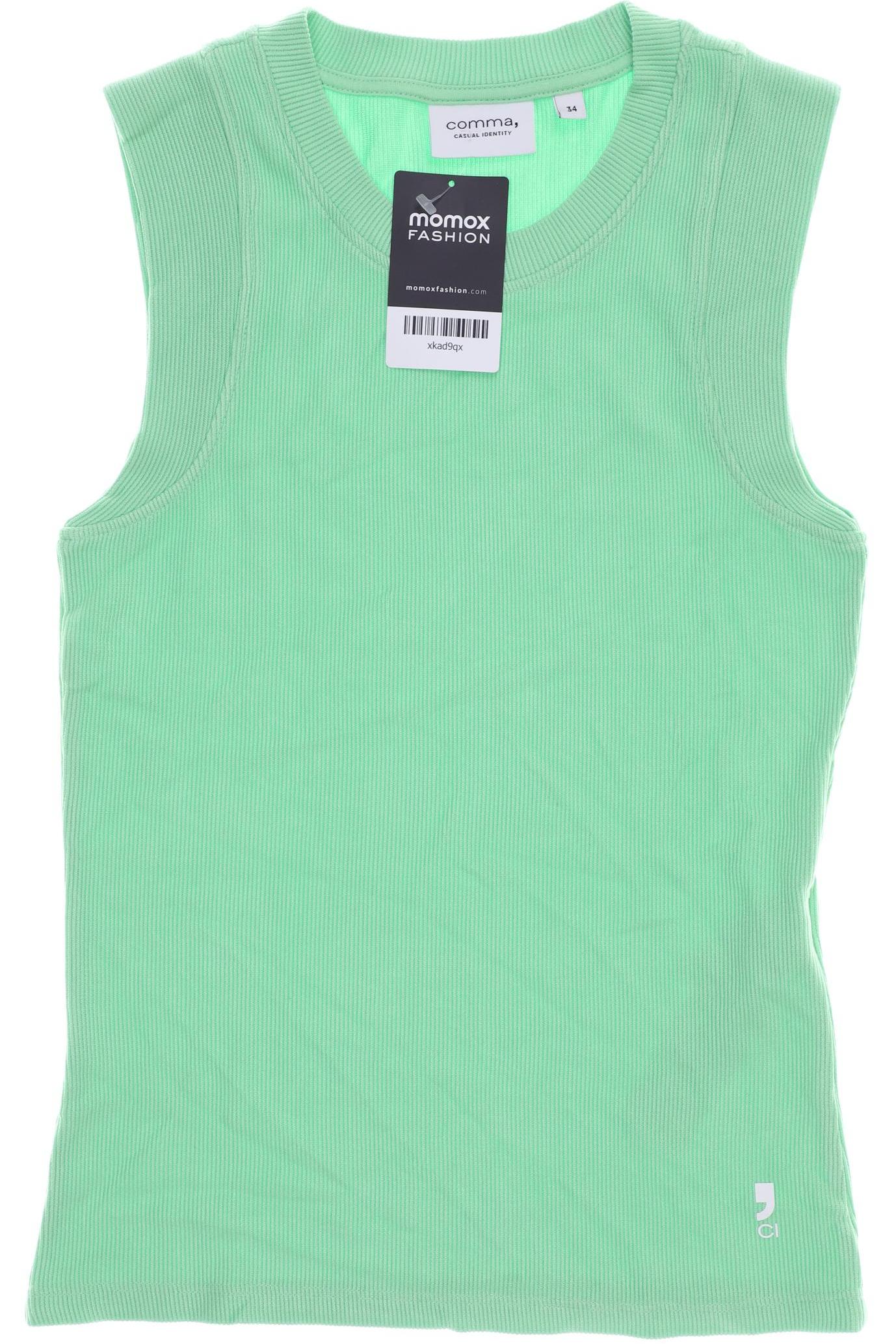 

Comma Damen Top, hellgrün