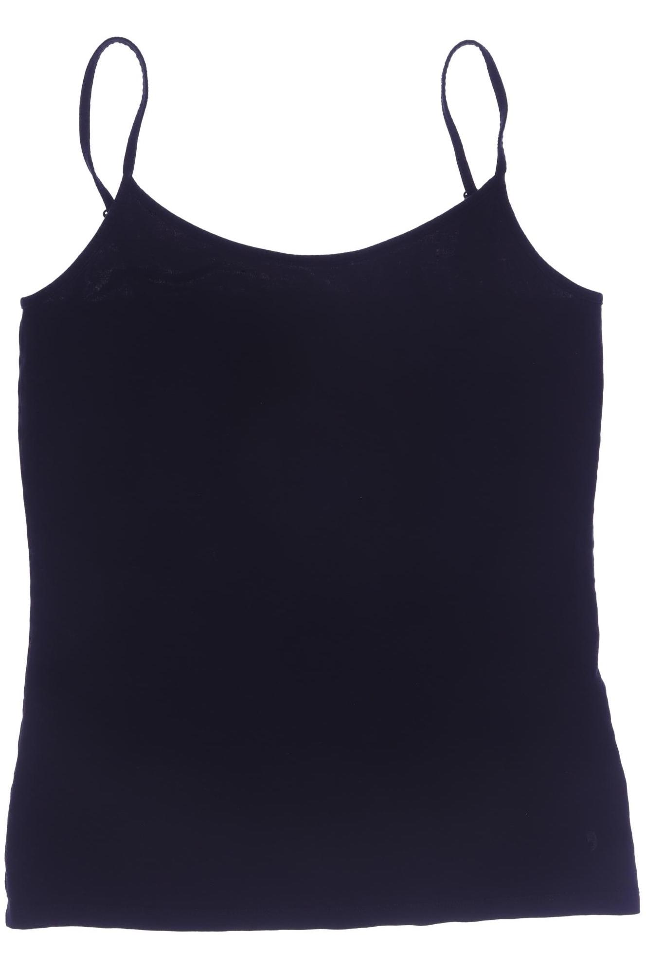 

Comma Damen Top, schwarz, Gr. 40