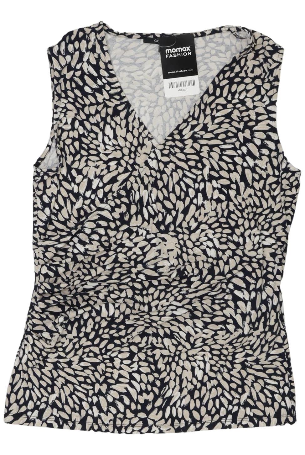 

Comma Damen Top, beige, Gr. 34