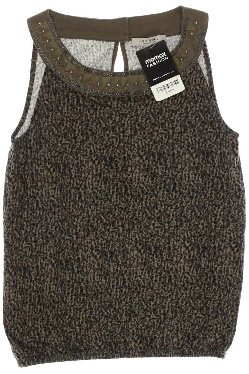 

Comma Damen Top, grün, Gr. 34