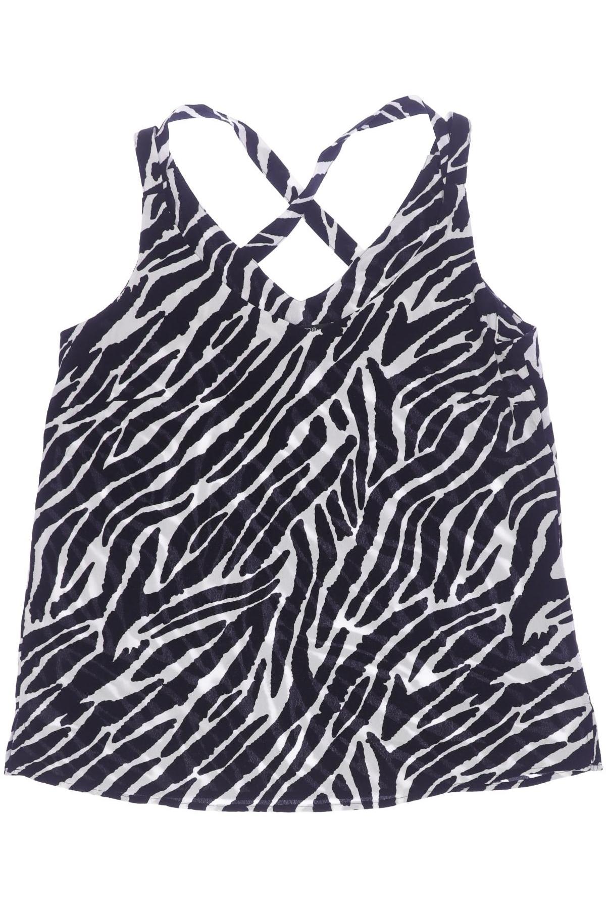 

Comma Damen Top, schwarz, Gr. 36