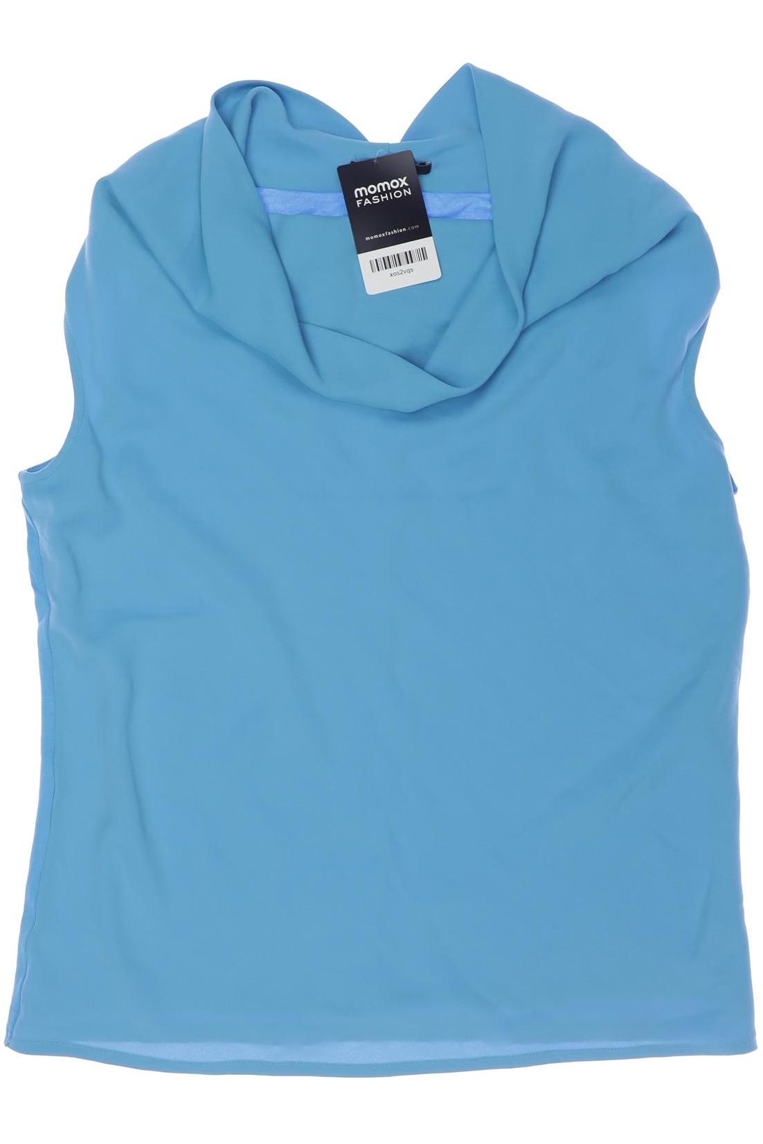 

Comma Damen Top, blau, Gr. 38
