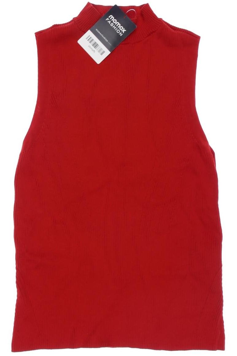 

Comma Damen Top, rot, Gr. 38