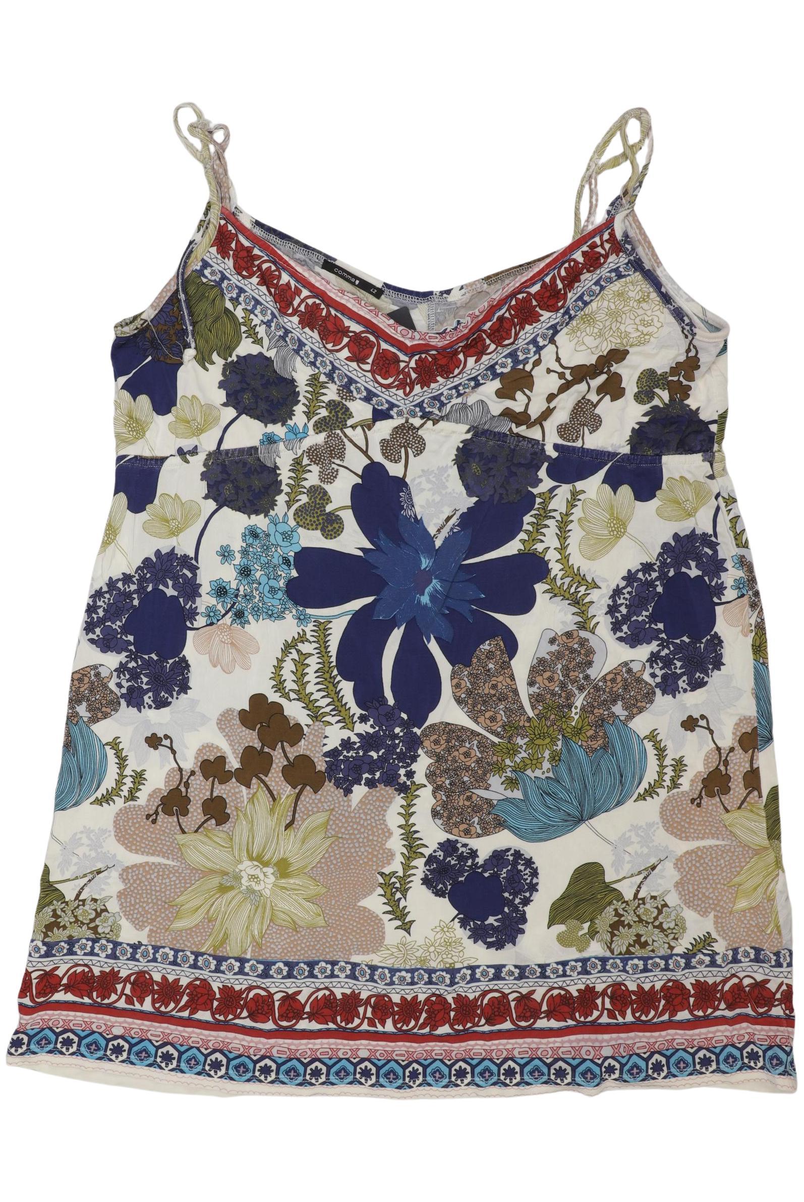 

Comma Damen Top, mehrfarbig, Gr. 42