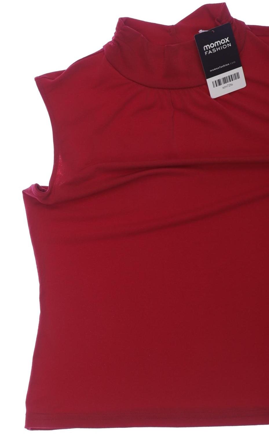 

Comma Damen Top, rot, Gr. 40