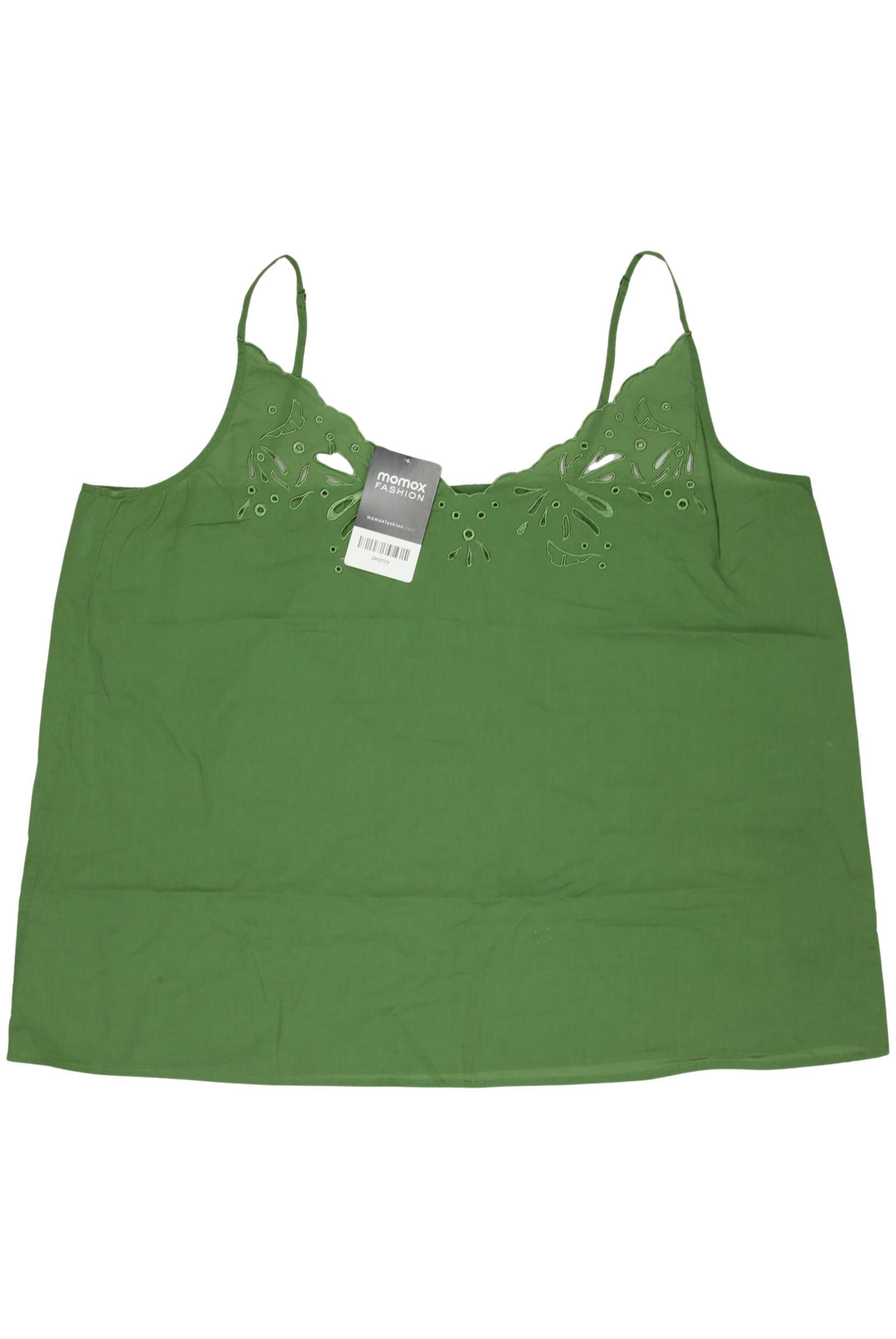 

Comma Damen Top, grün, Gr. 44