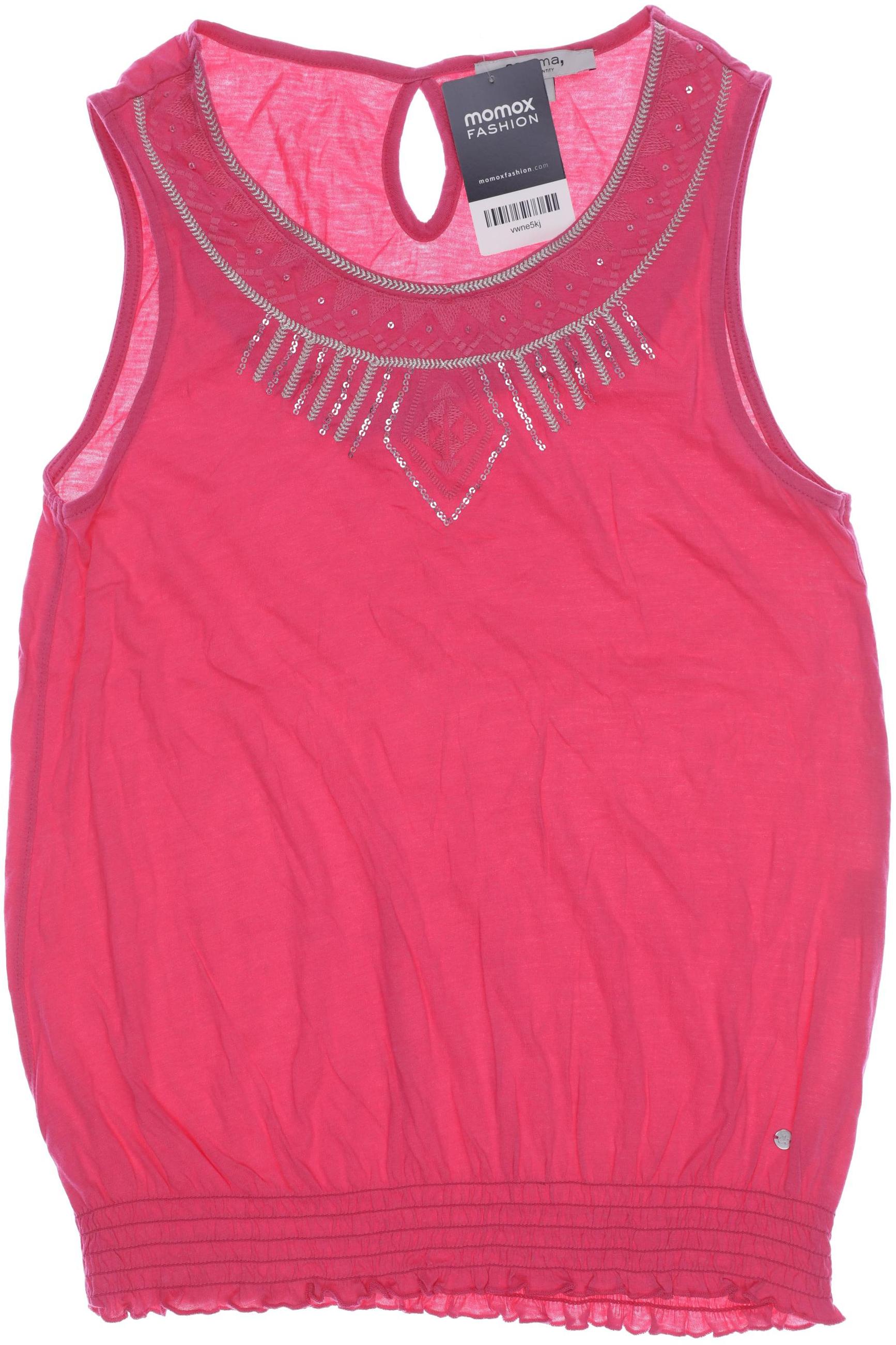 

Comma Damen Top, pink, Gr. 36