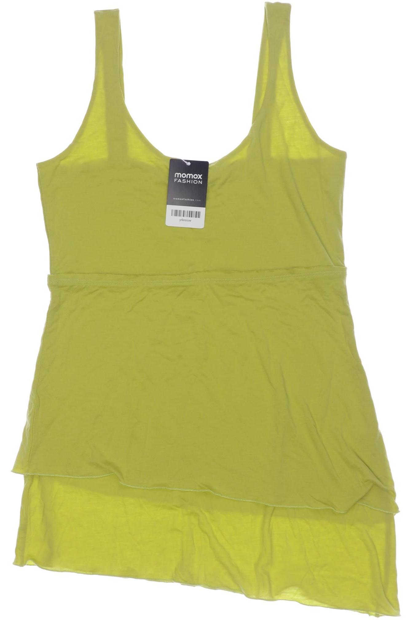 

Comma Damen Top, hellgrün, Gr. 36