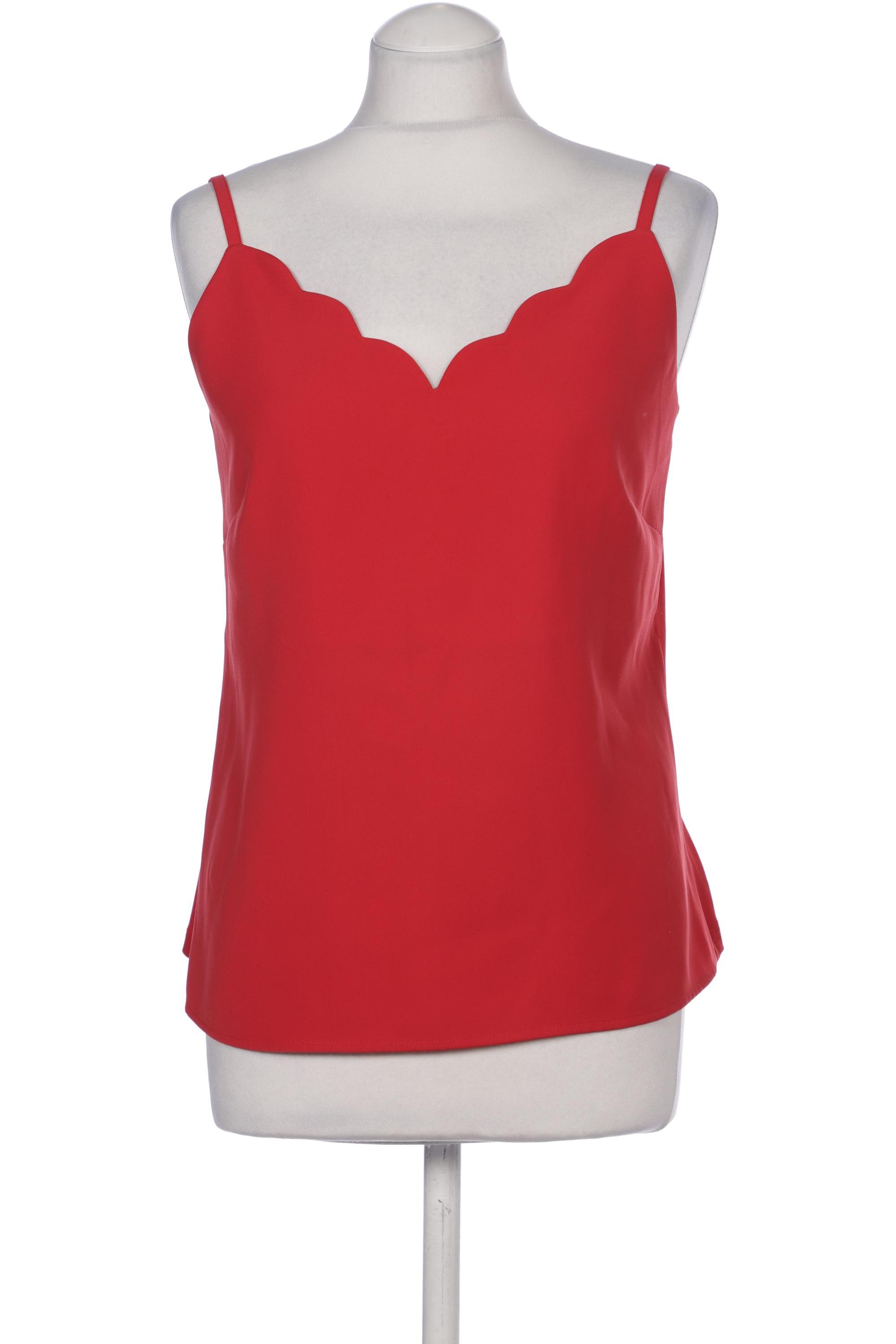 

Comma Damen Top, rot, Gr. 40