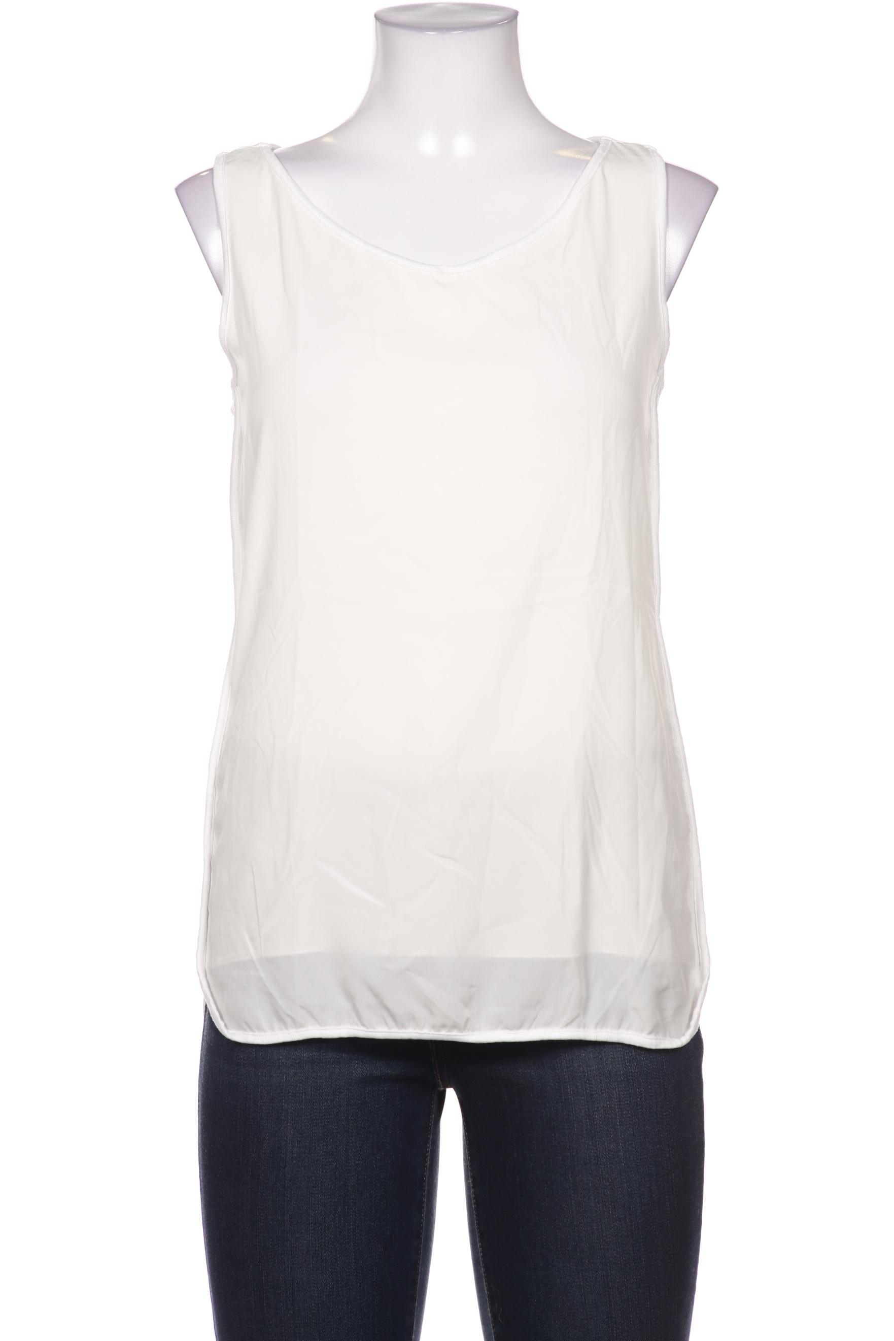 

Comma Damen Top, weiß, Gr. 38