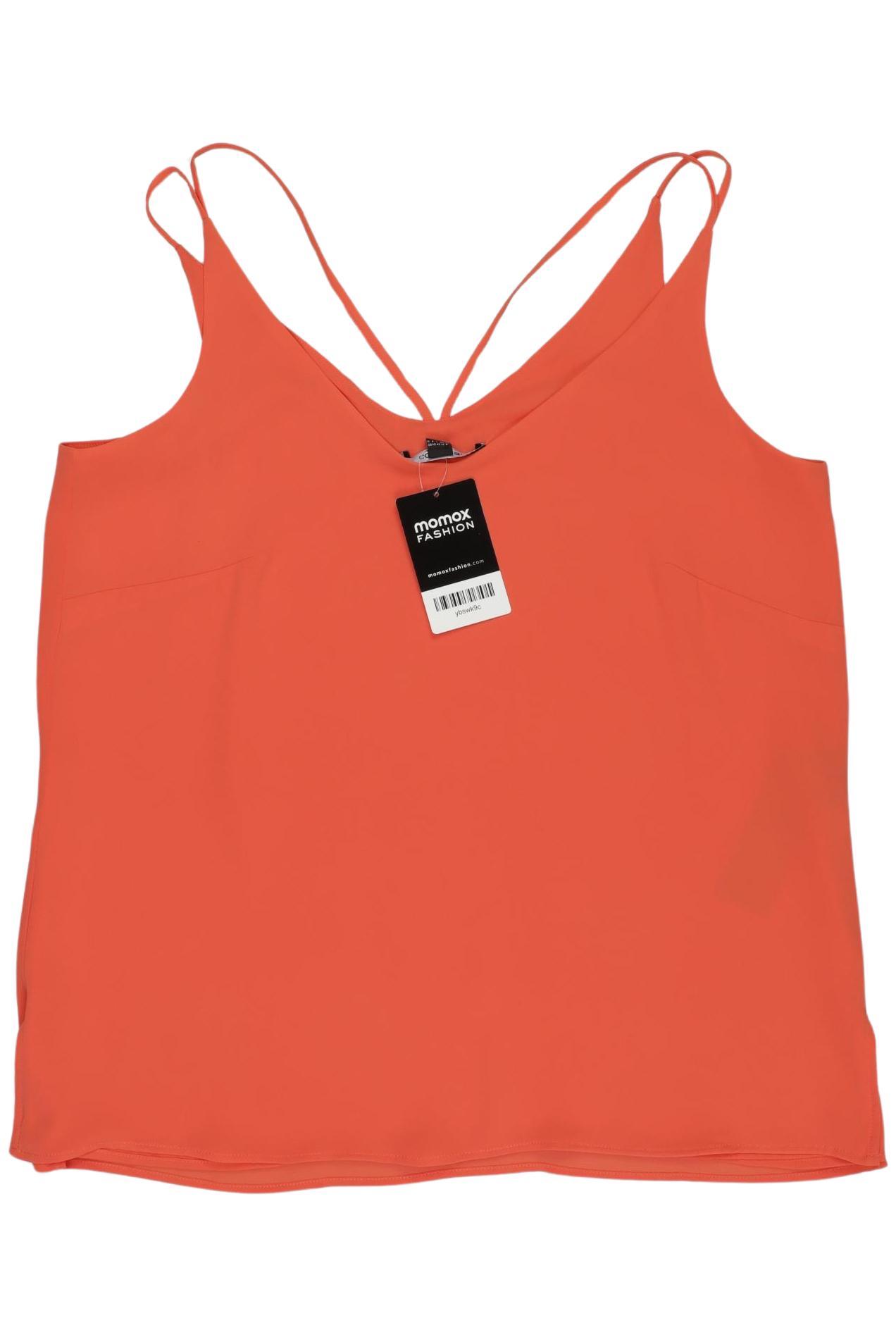 

Comma Damen Top, orange, Gr. 38