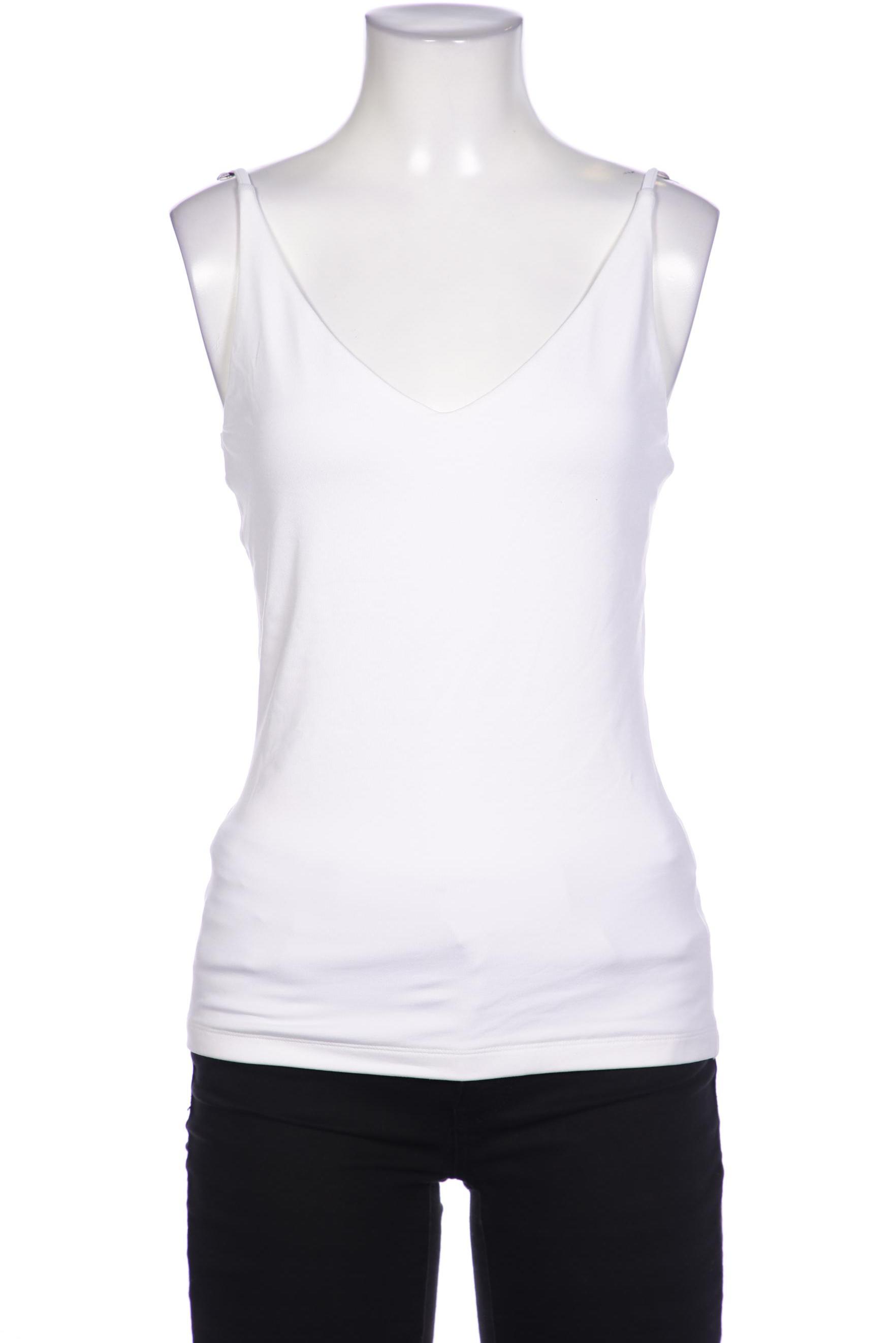

Comma Damen Top, weiß, Gr. 34