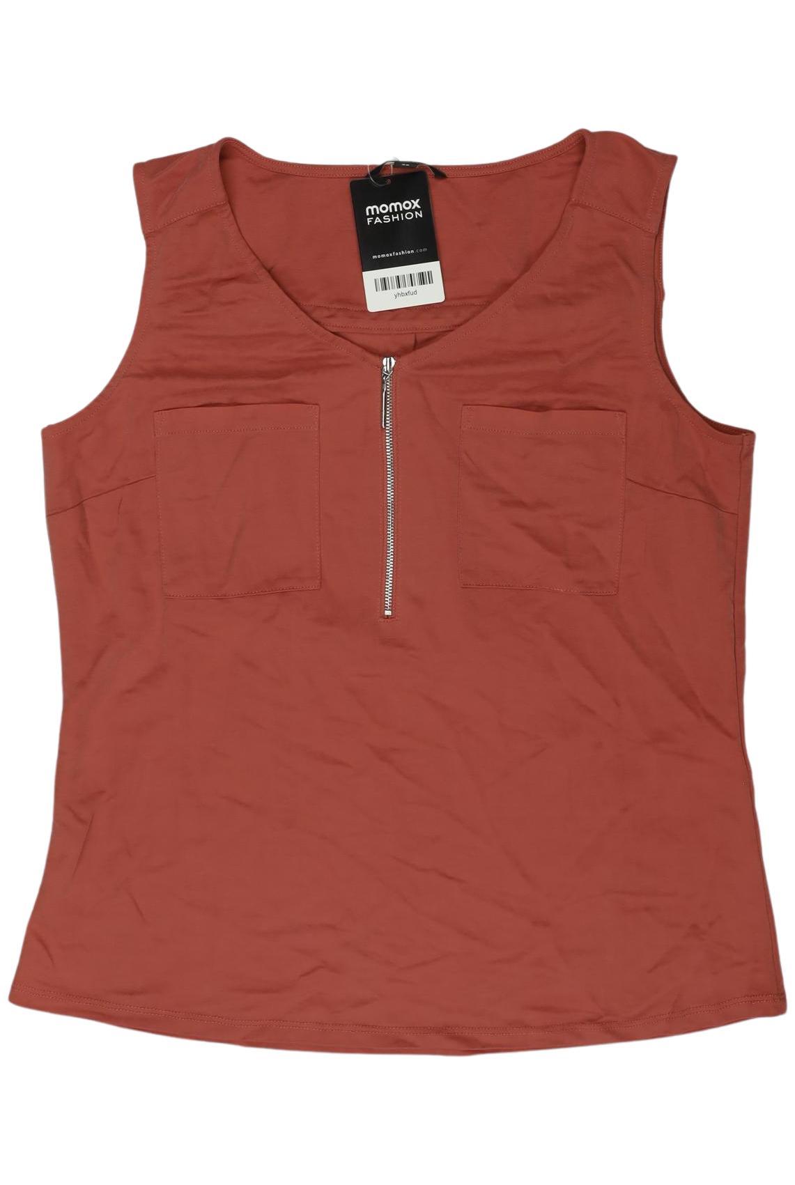 

Comma Damen Top, braun, Gr. 38