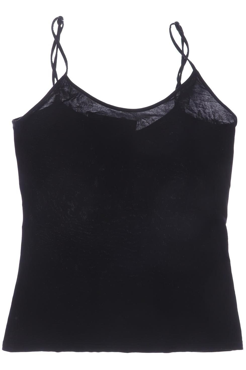 

Comma Damen Top, schwarz
