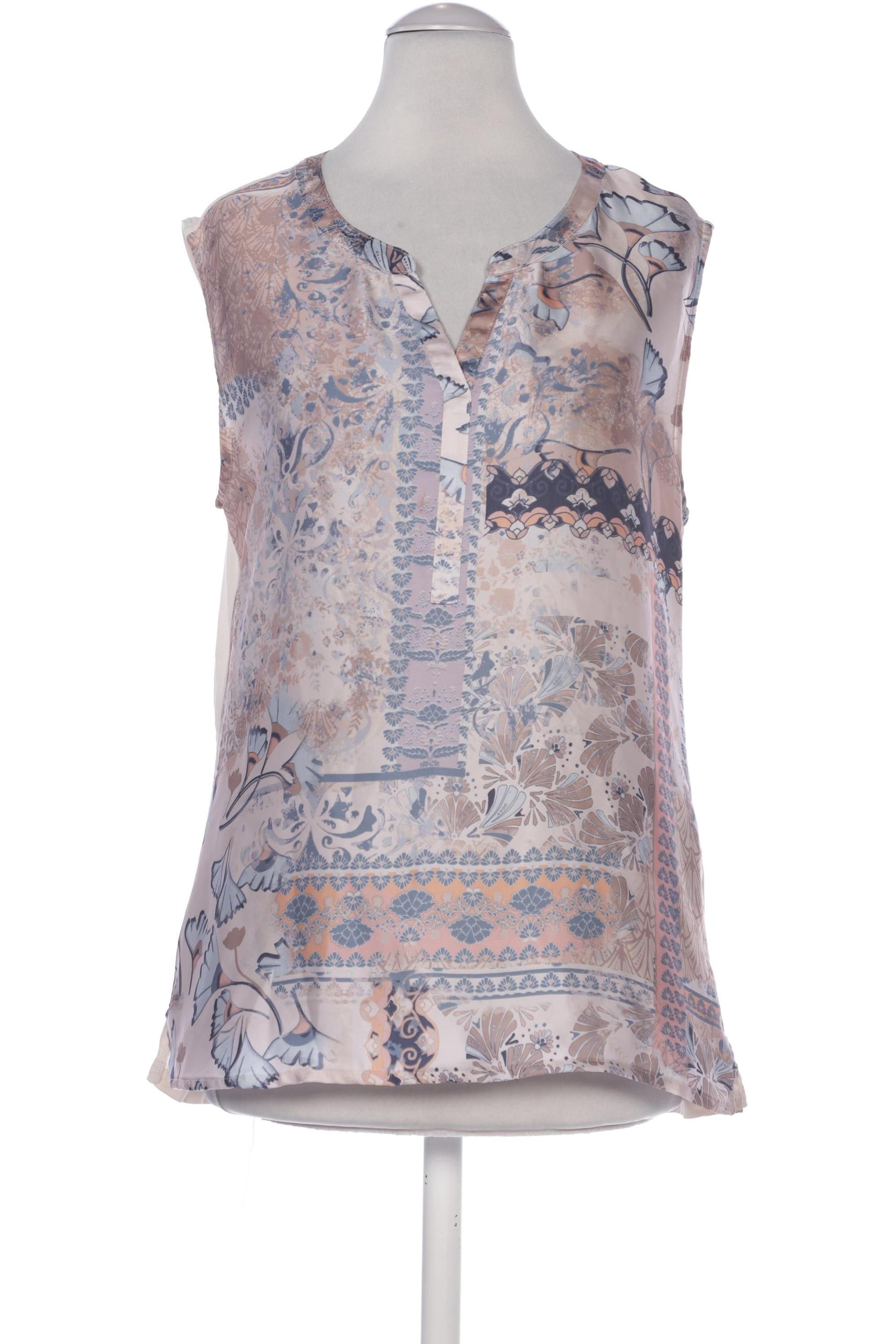 

Comma Damen Top, cremeweiß, Gr. 36