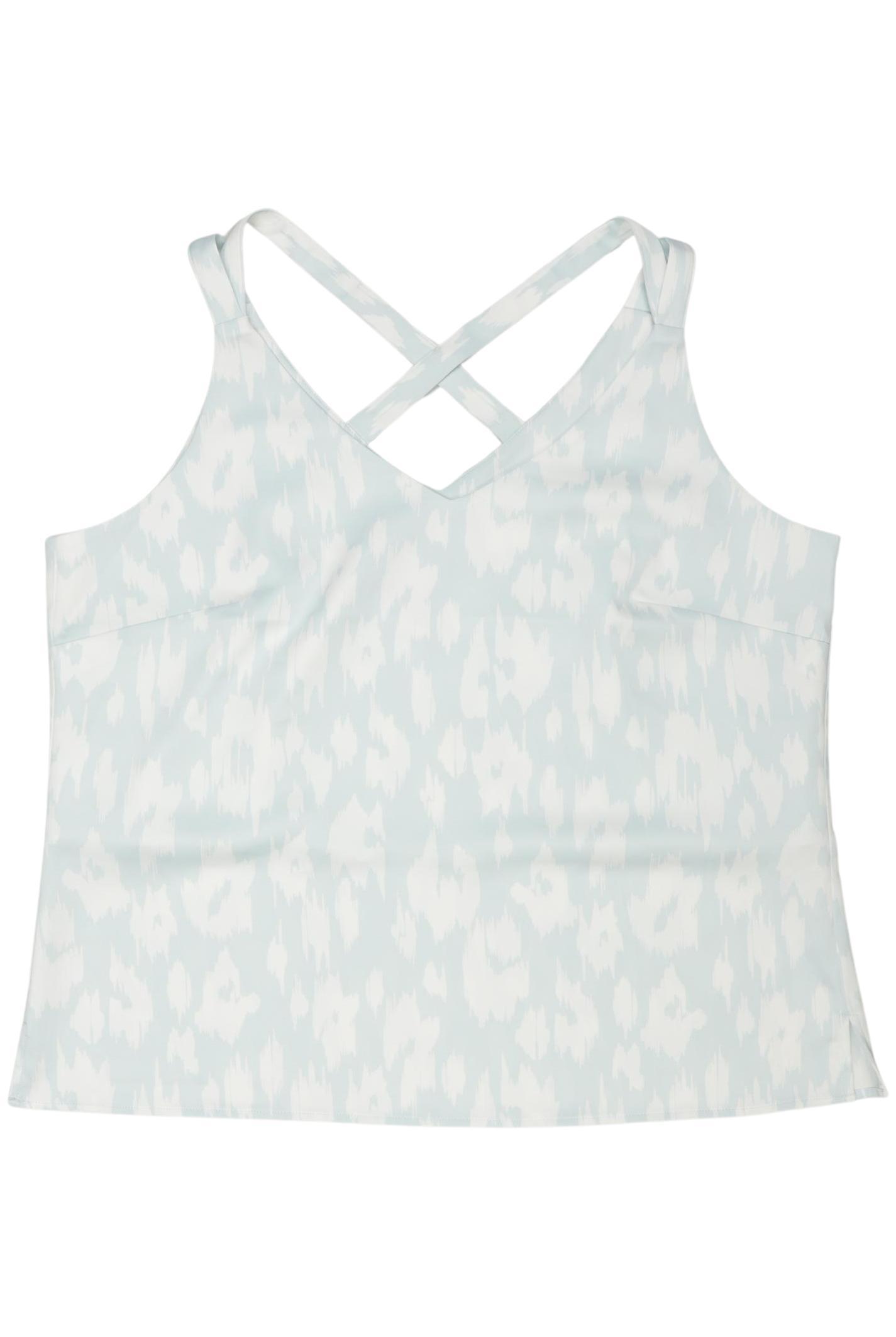 

Comma Damen Top, hellblau, Gr. 44