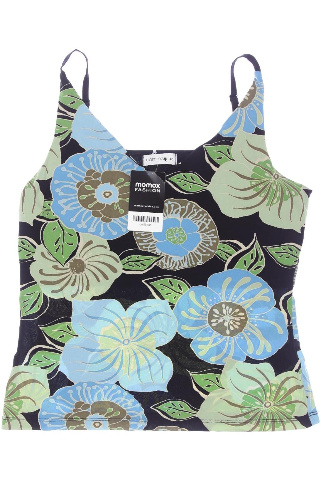 

Comma Damen Top, mehrfarbig, Gr. 42