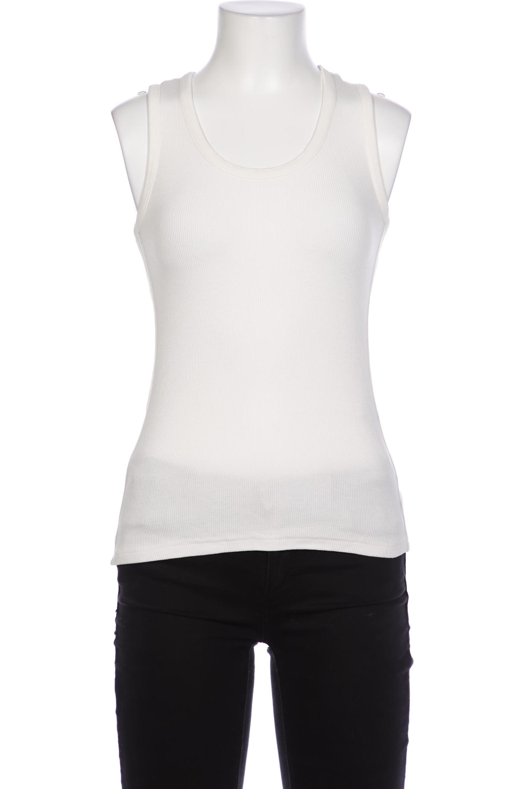 

Comma Damen Top, weiß, Gr. 36